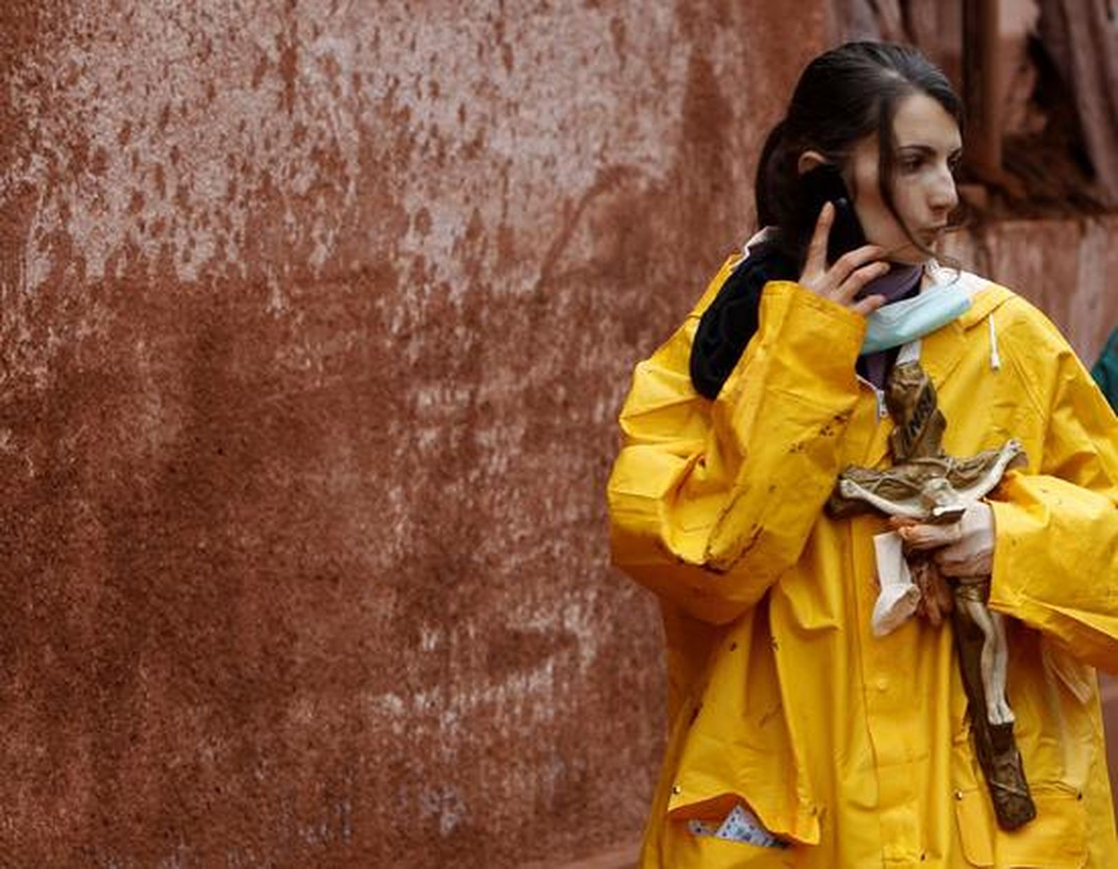 Foto: EFE / AFP / Reuters