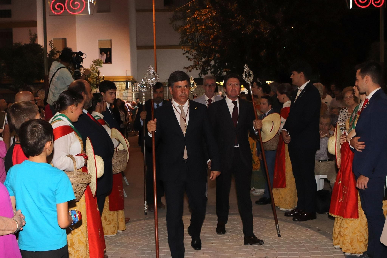 Los momentos más especiales de la Fiesta de la Vendimia de Montilla, en imágenes