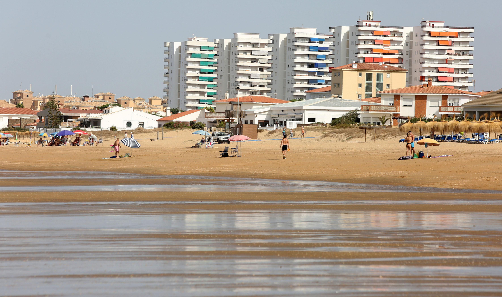 El legado inglés de la Costa