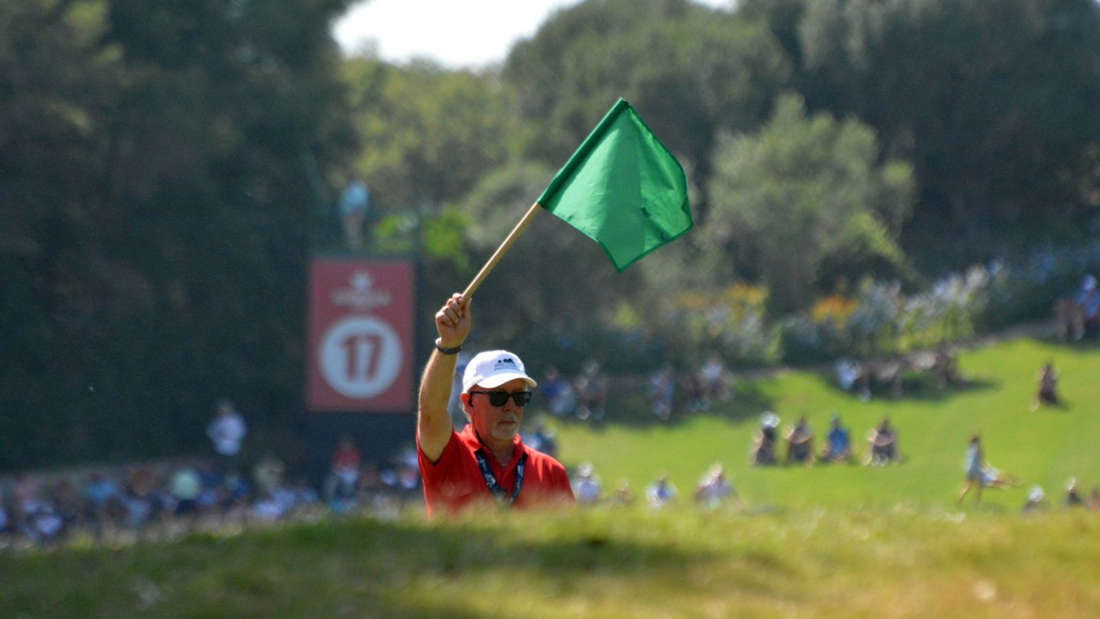Las mejores imágenes de la cuarta jornada del Andalucía Valderrama Masters