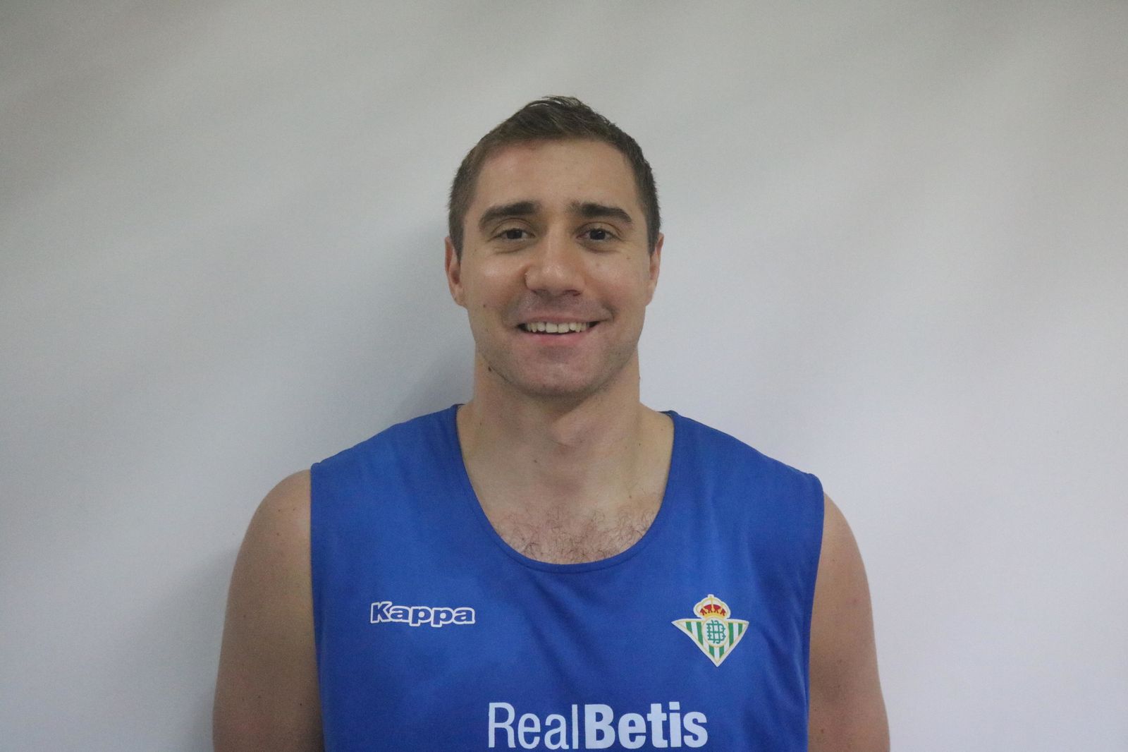 Platilla del Betis Energía Plus 18-19