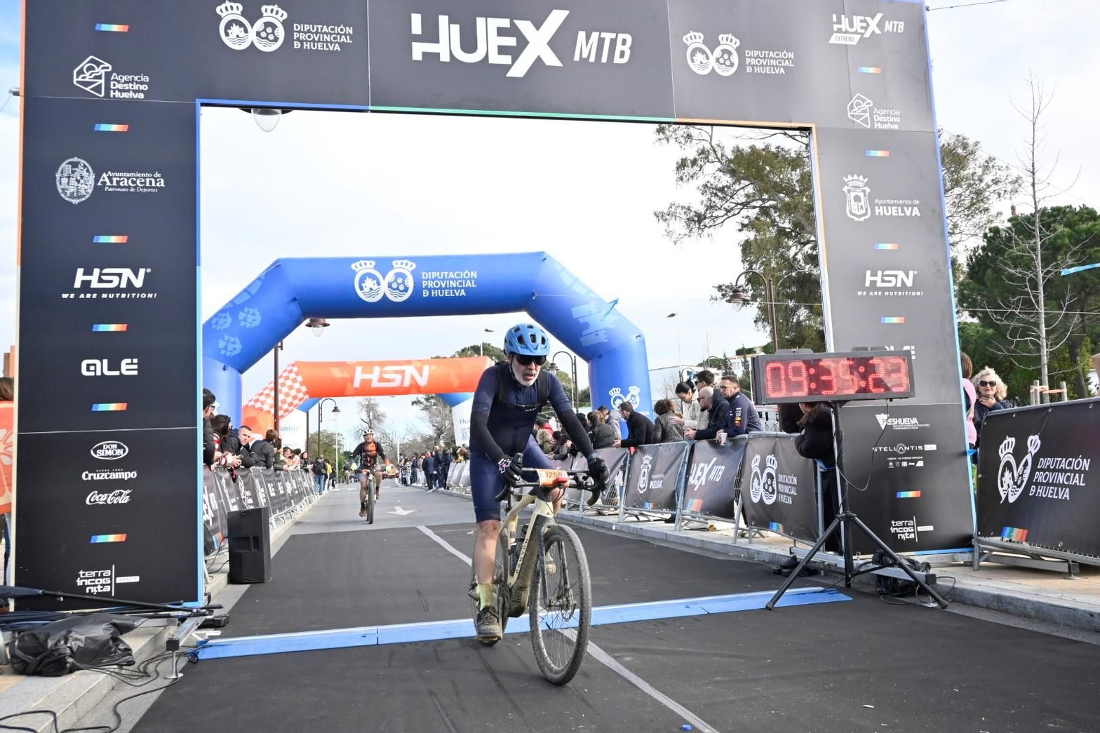 Las mejores imágenes de la Huelva Extrema 2025
