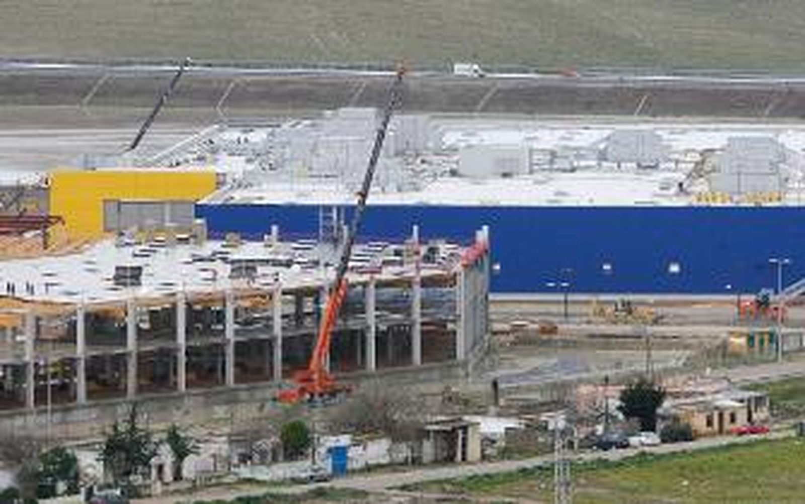 El centro comercial de Ikea en Jerez llevará el nombre de 'Luz Shopping'