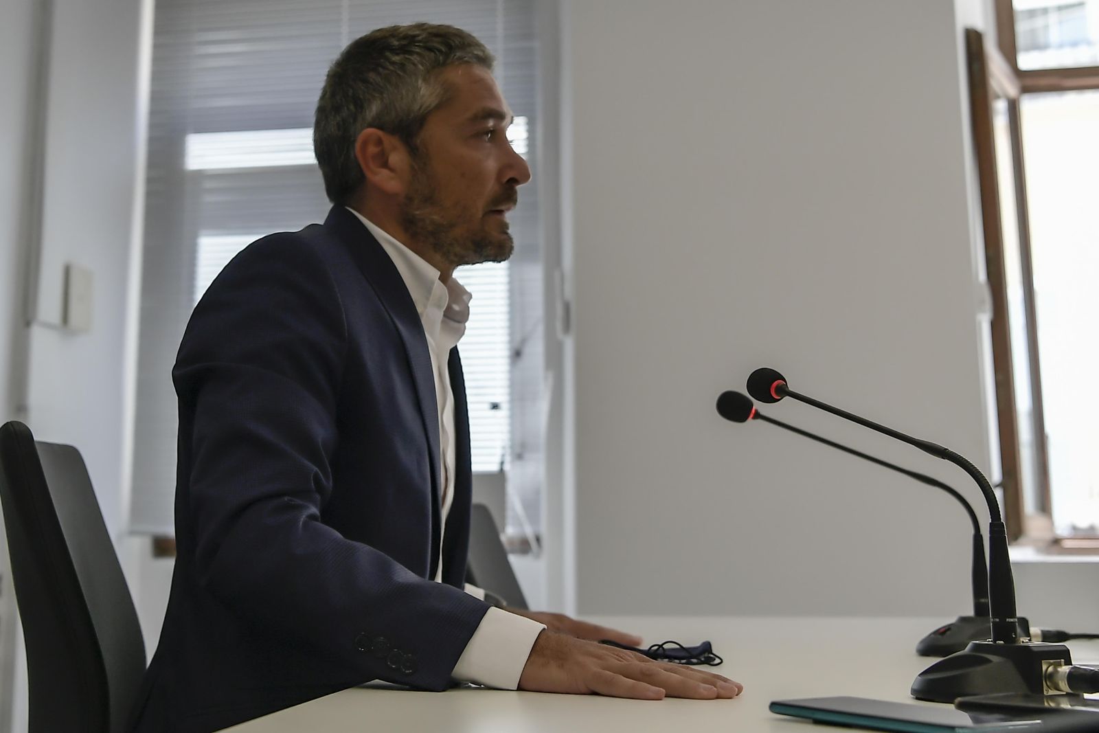 Manuel Olivares insta al PSOE de Granada a que ayude al sector del Comercio y la Hostelería “sin engaños”