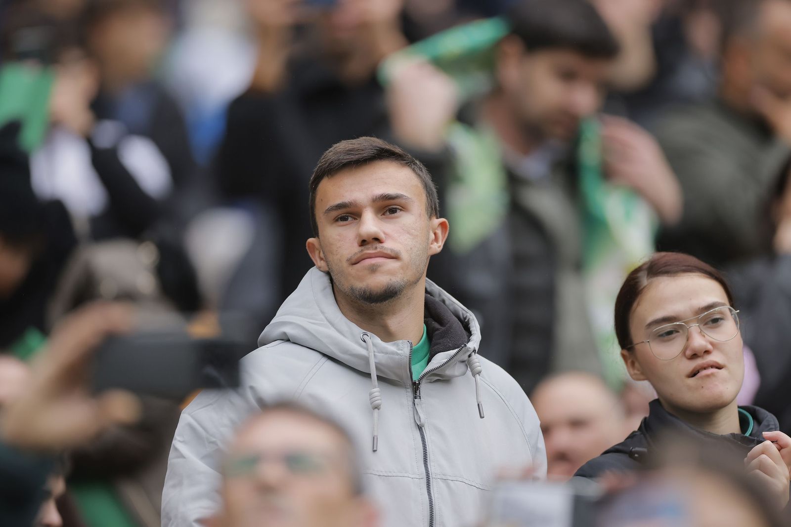 Búscate en las fotos del Betis - Valencia