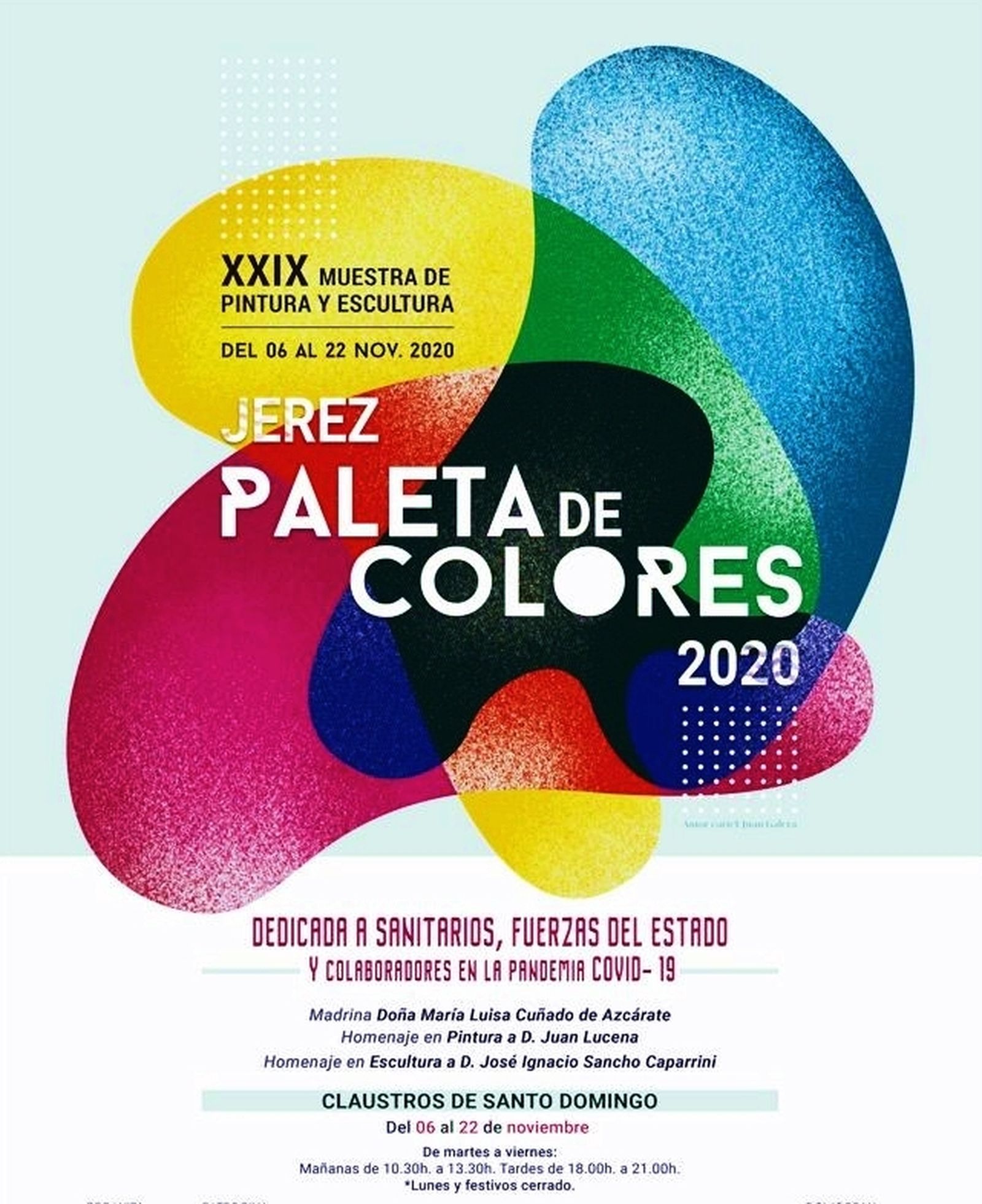 Presentada la XXIX edición de ‘Paleta de Colores’