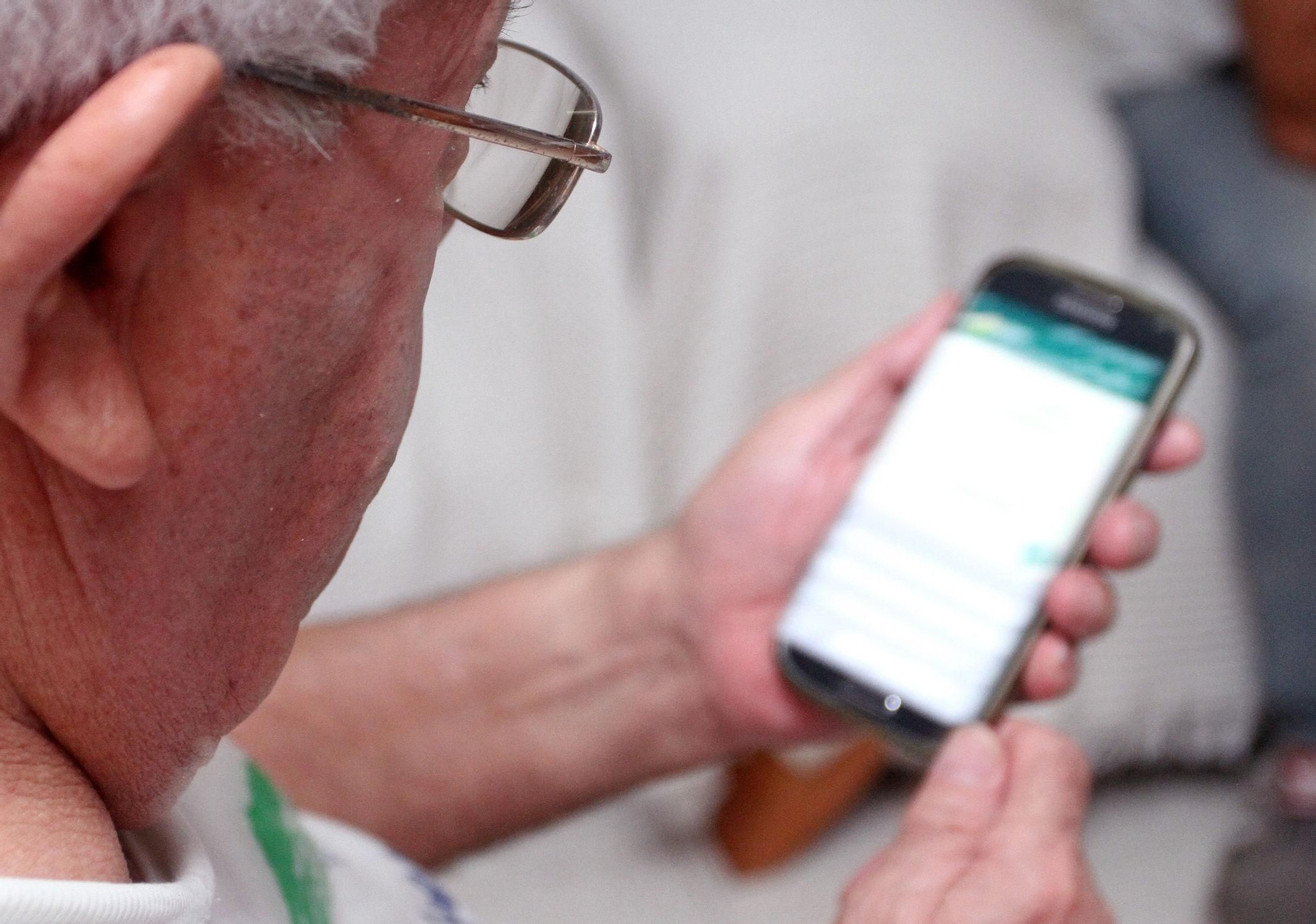Las acciones formativas persiguen reducir la brecha digital