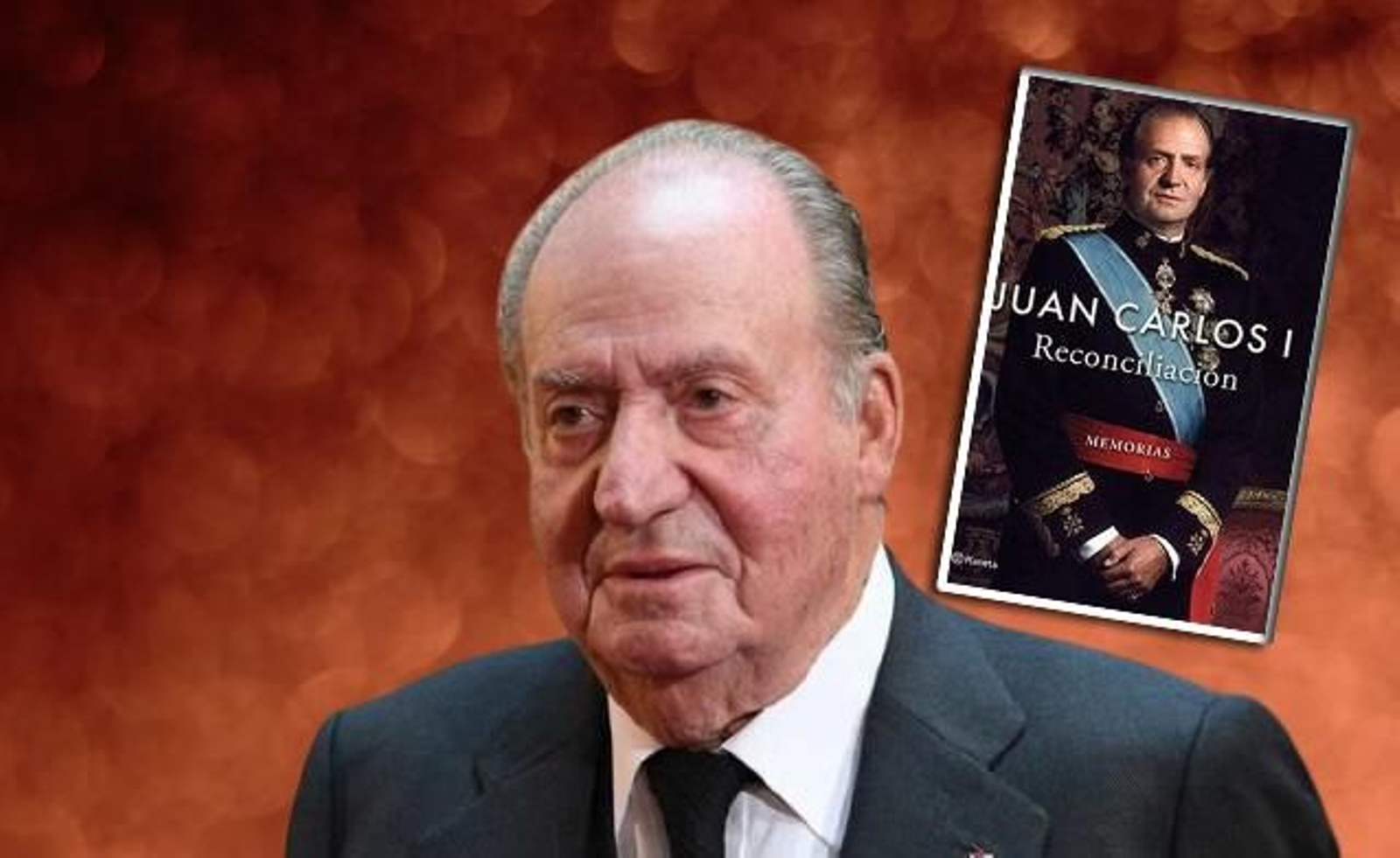 Las memorias de Juan Carlos I 'Reconciliación'