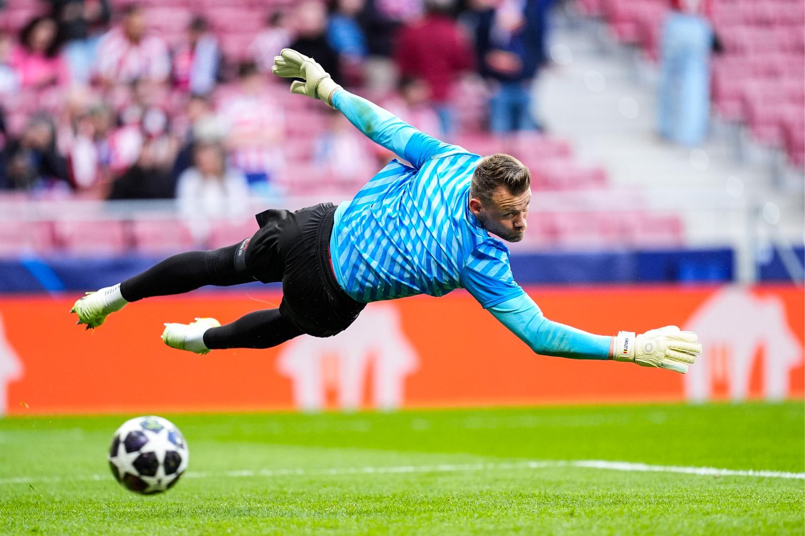 Las fotos del Atlético de Madrid - Brujas
