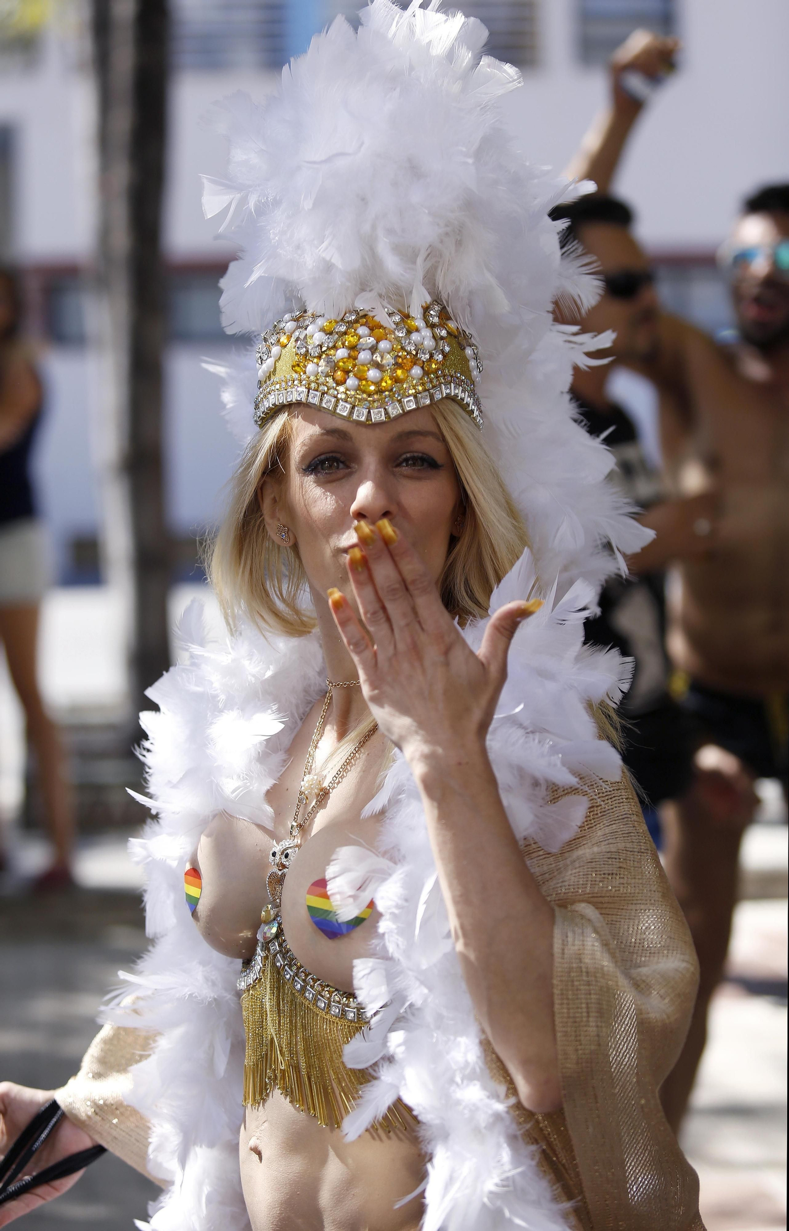 Las fotos del Día del Orgullo Gay en Torremolinos