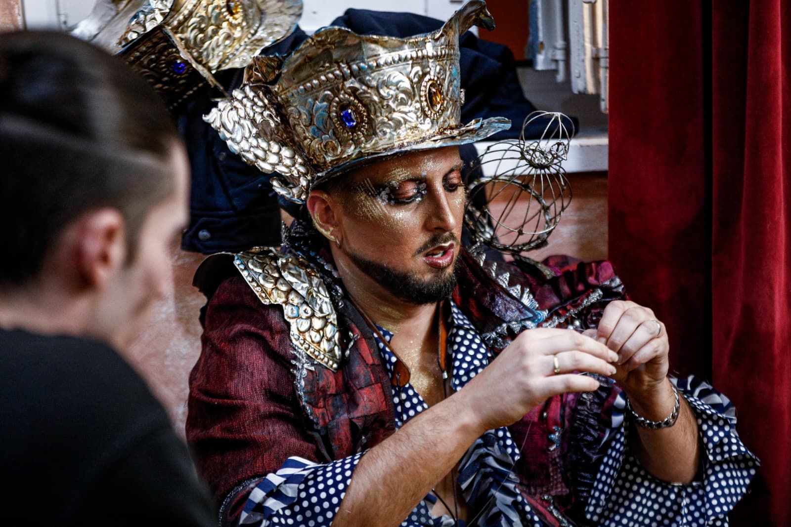 Búscate en las mejores imágenes de la primera sesión de preliminares del COAC 2026