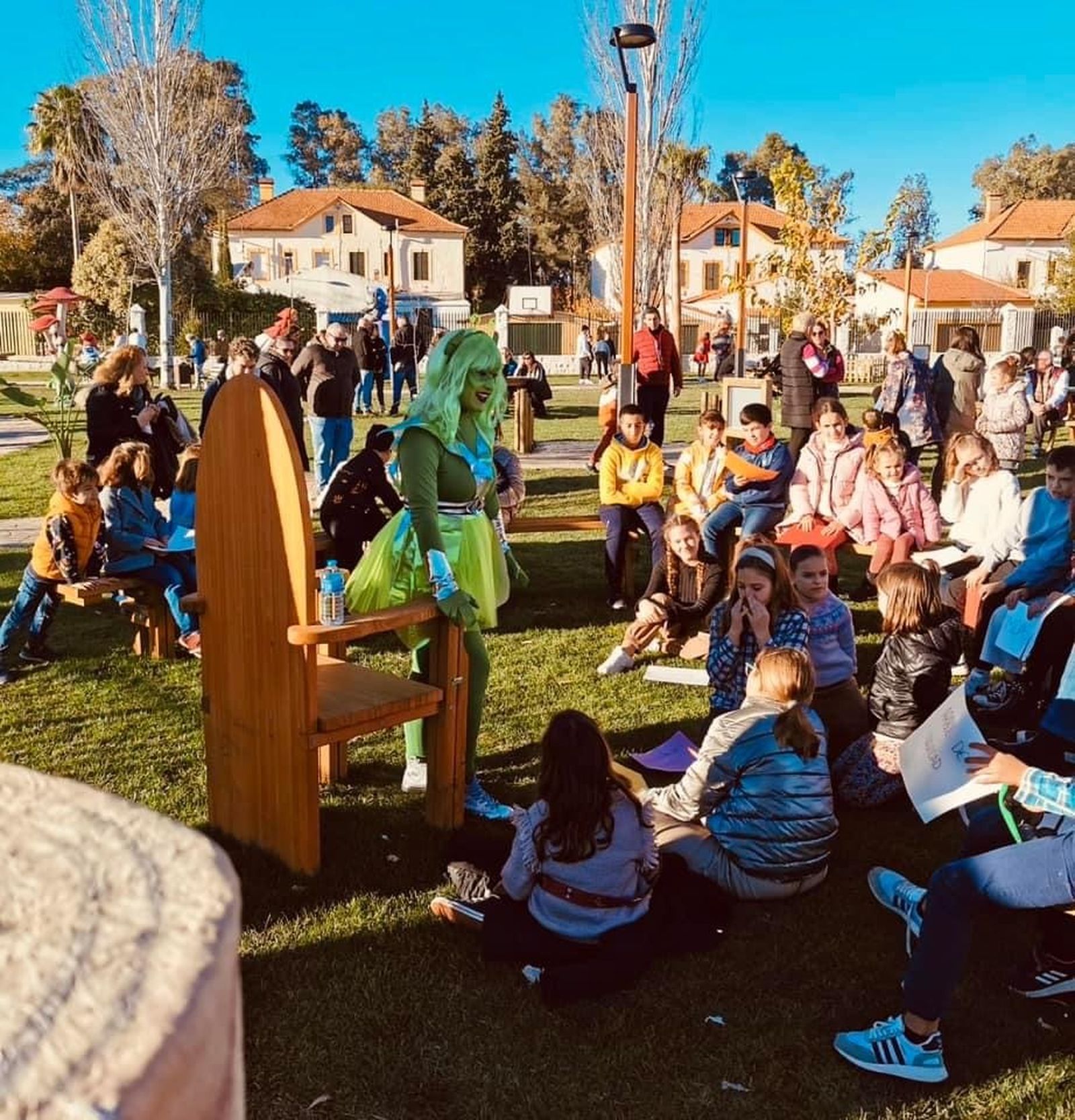 Así de bonito es Riotintoland, la nueva atracción turístina infantil de Huelva