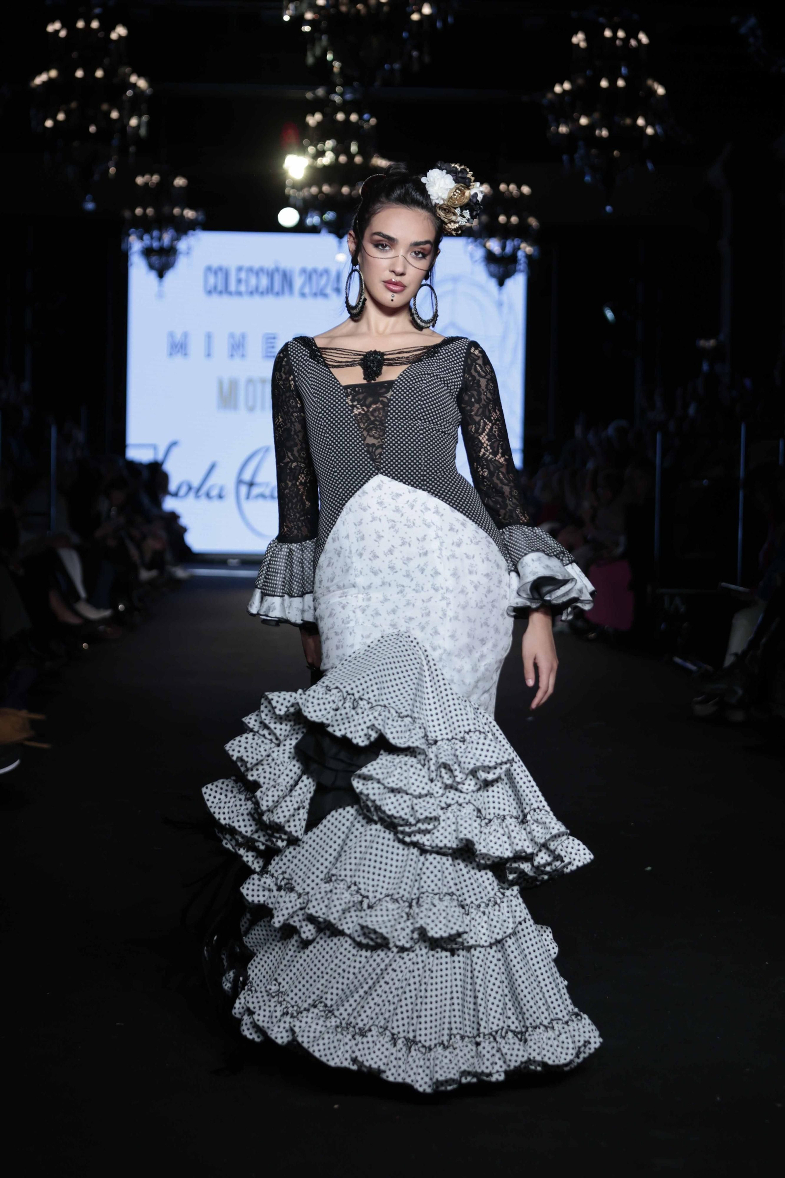 El Desfile de Lola Azahares en We Love Flamenco 2024, todas las fotos