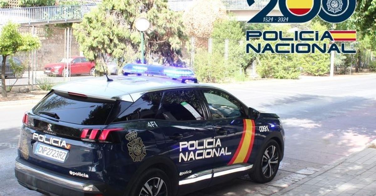 La Policía Nacional de Algeciras detiene a una mujer por realizar en un ...