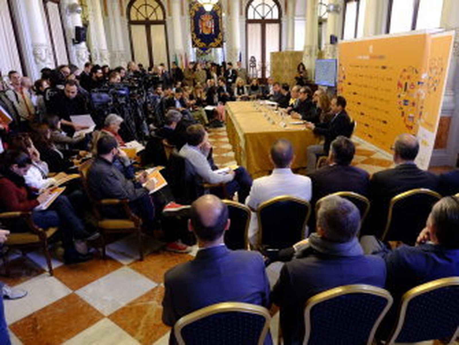 La XIX edición del Festival de Cine calienta motores