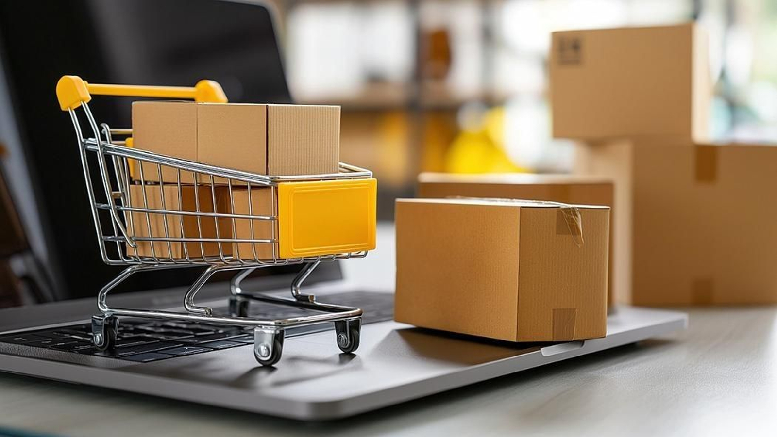El curso para la creación de una tienda online de la Cámara de Comercio de Cádiz es presencial y gratuito