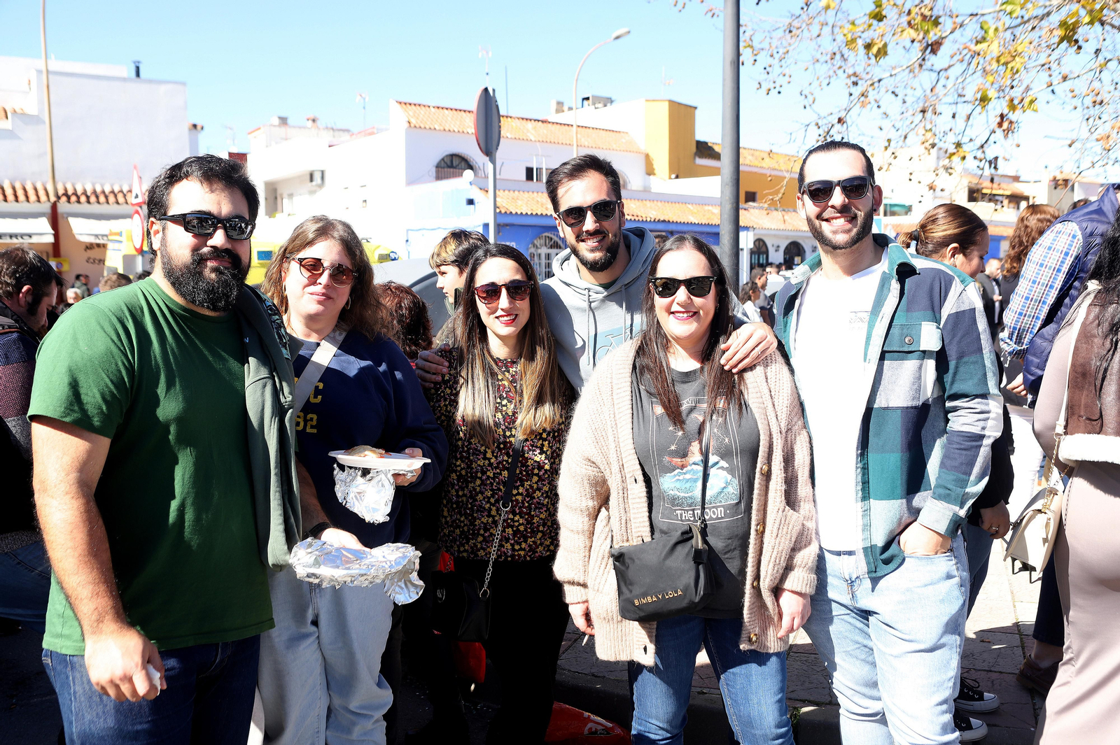 Fotos Tagarninada del Carnaval de Los Barrios.