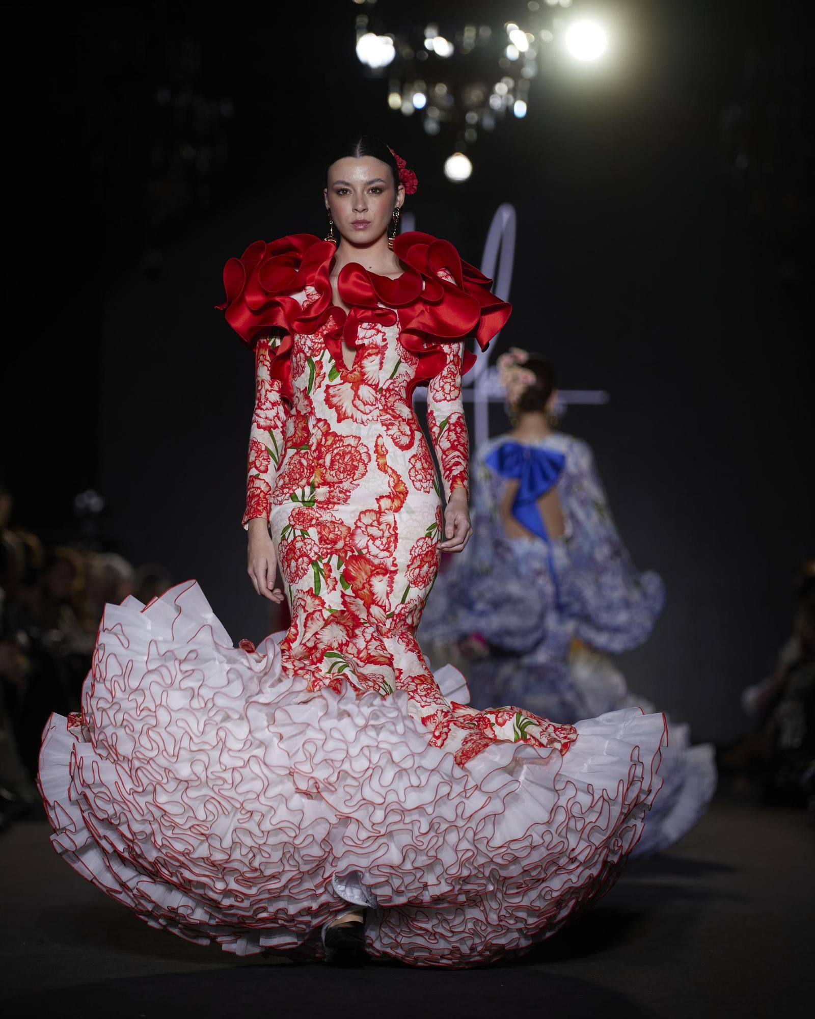 El desfile de Jose Paco Couture en We Love Flamenco 2025, todas las fotos
