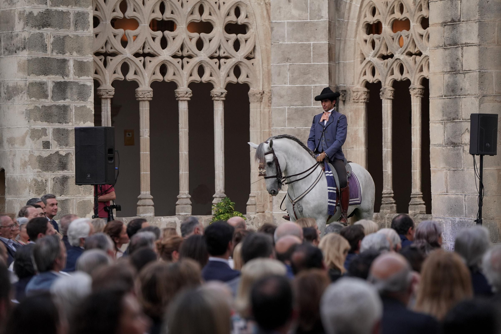 La gala del 40 aniversario de Diario de Jerez, en fotos