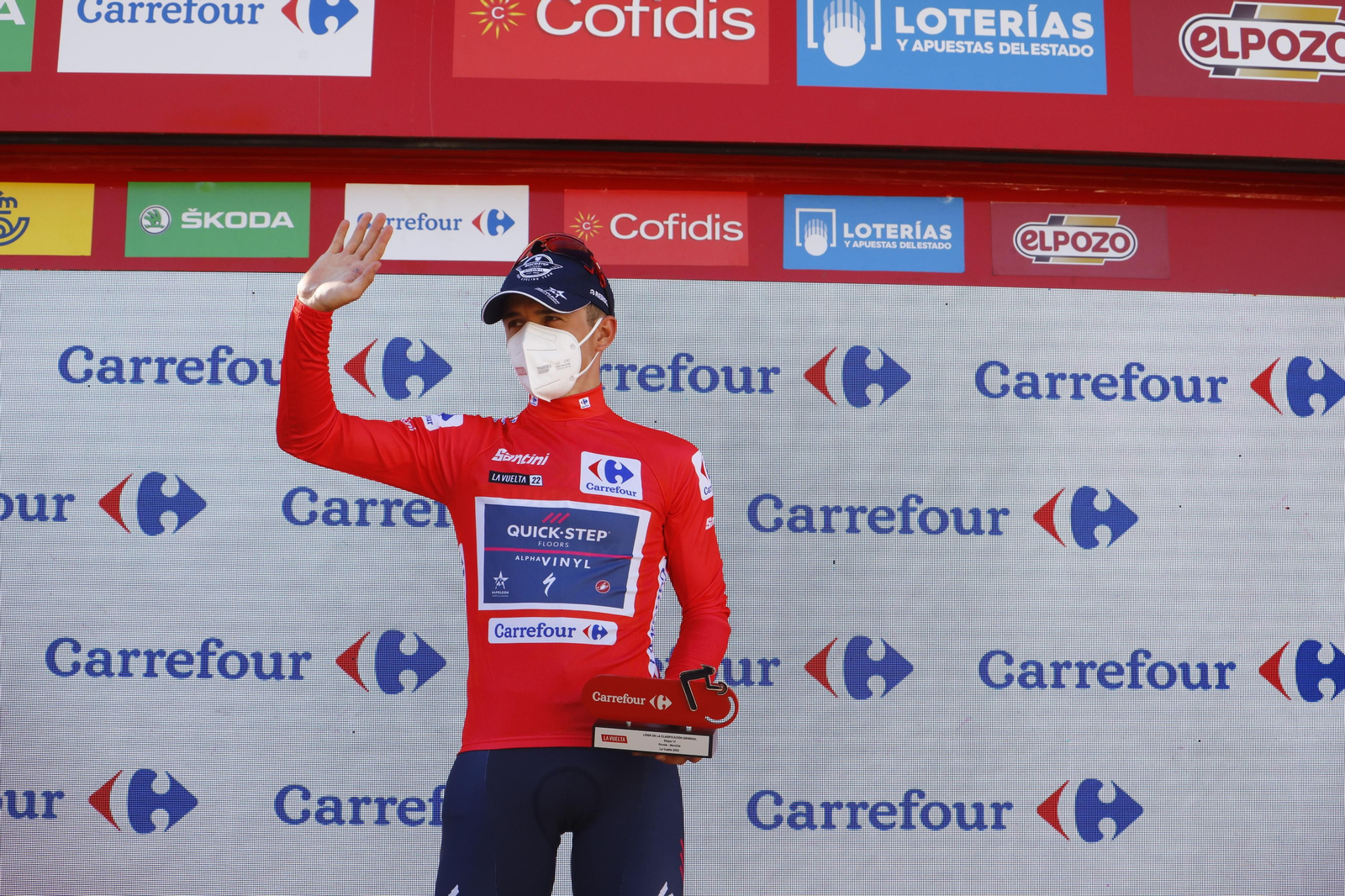 El triunfo de Pedersen en Montilla, en imágenes