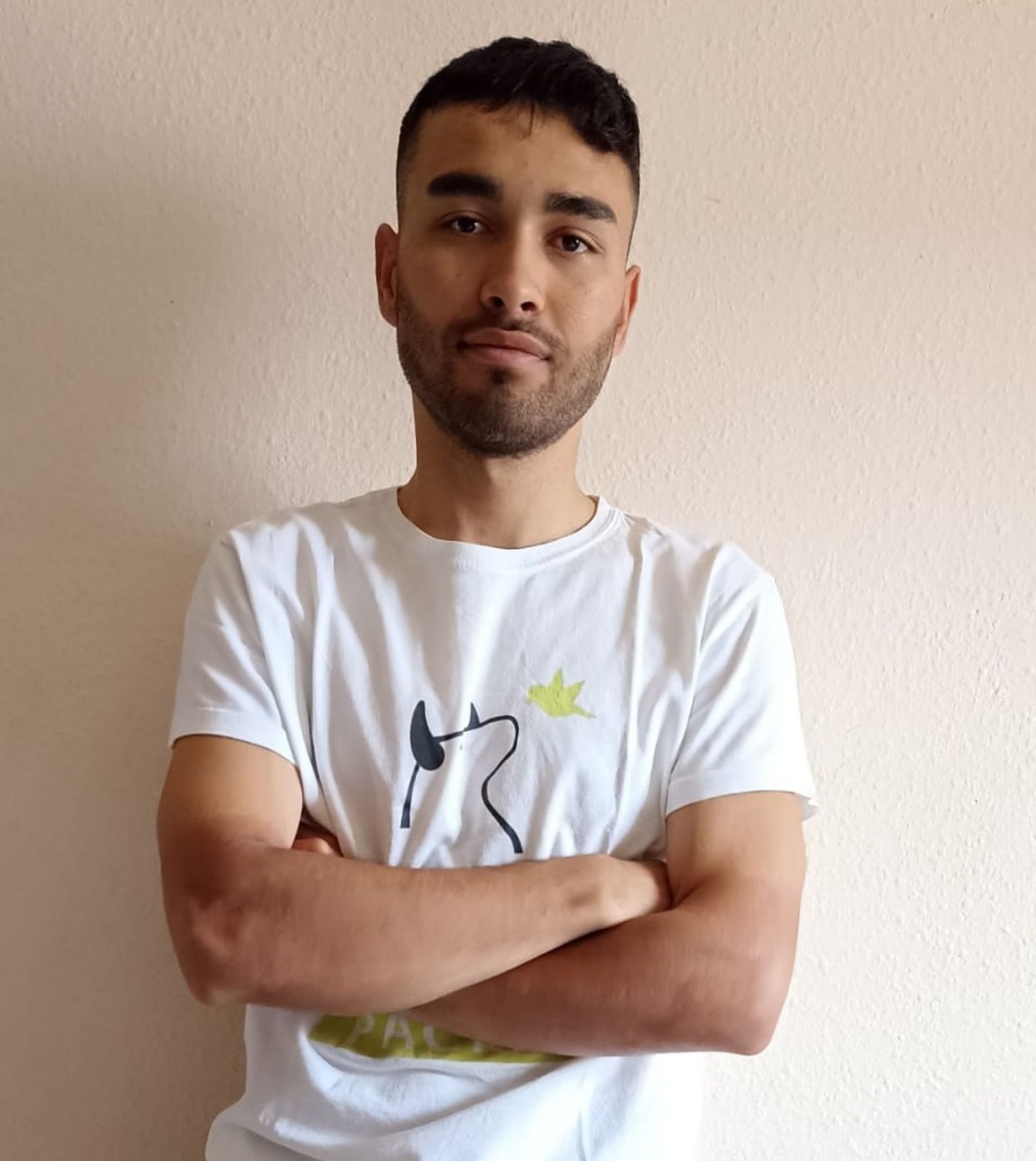 Juan Sebastián encabeza la lista de Pacma para las elecciones andaluzas