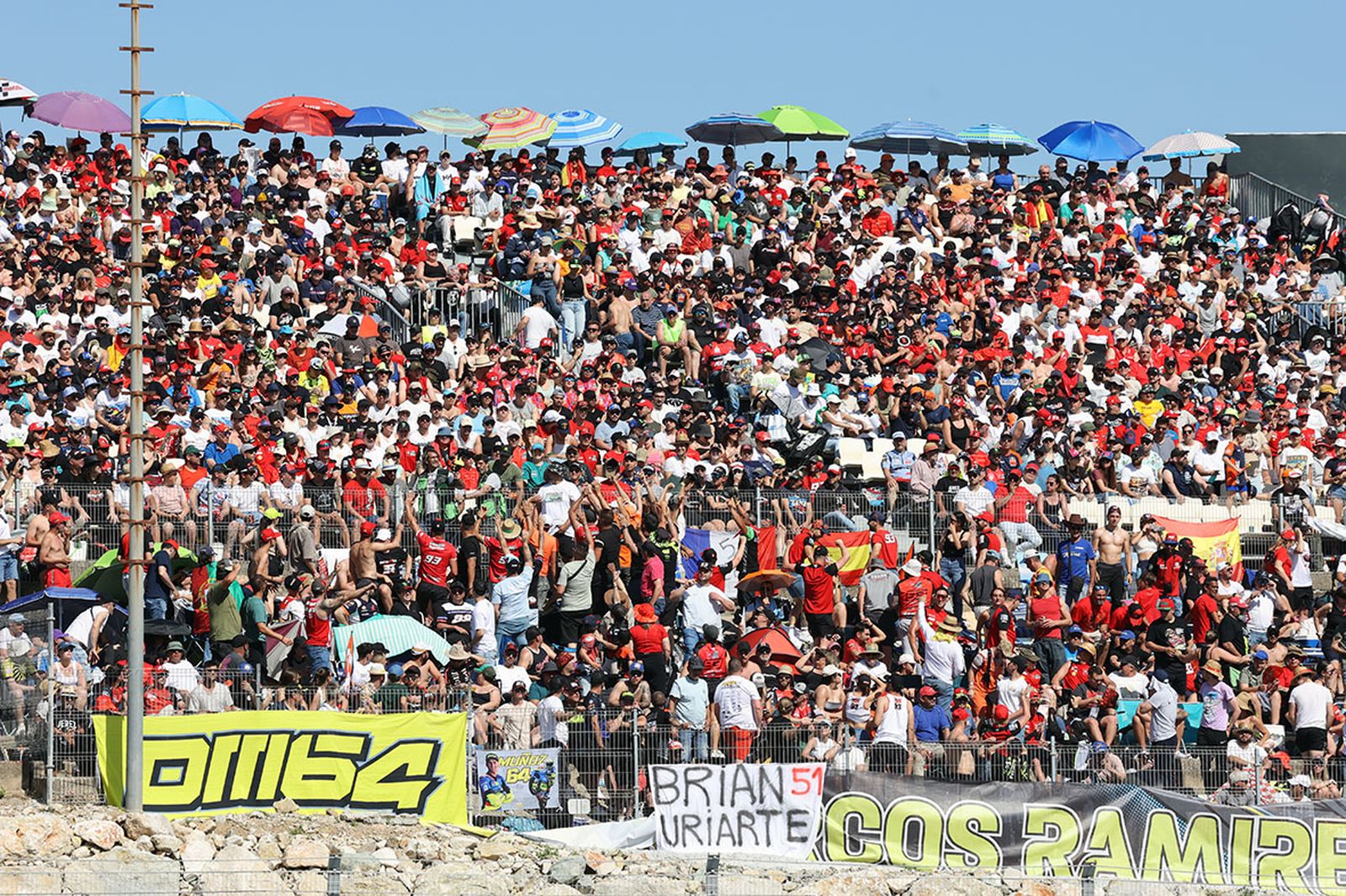 Búscate el domingo de Gran Premio de Jerez 2025 (II)