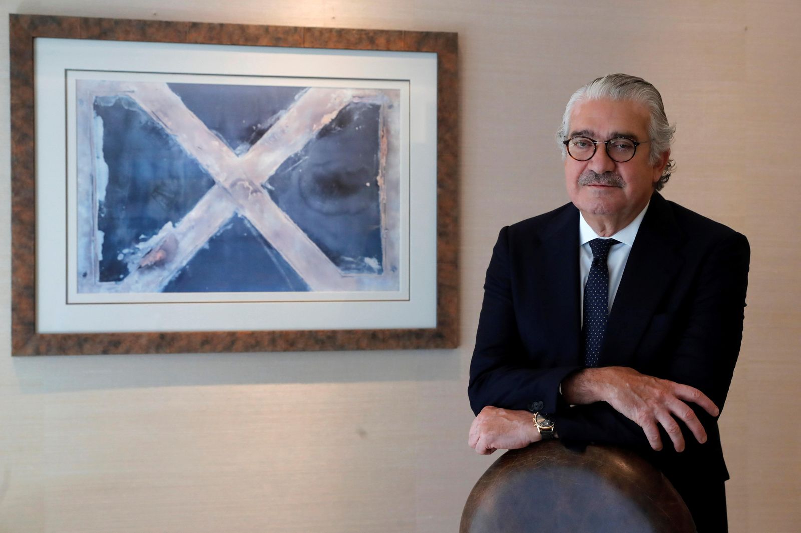 José Bogas, consejero delegado de Endesa.