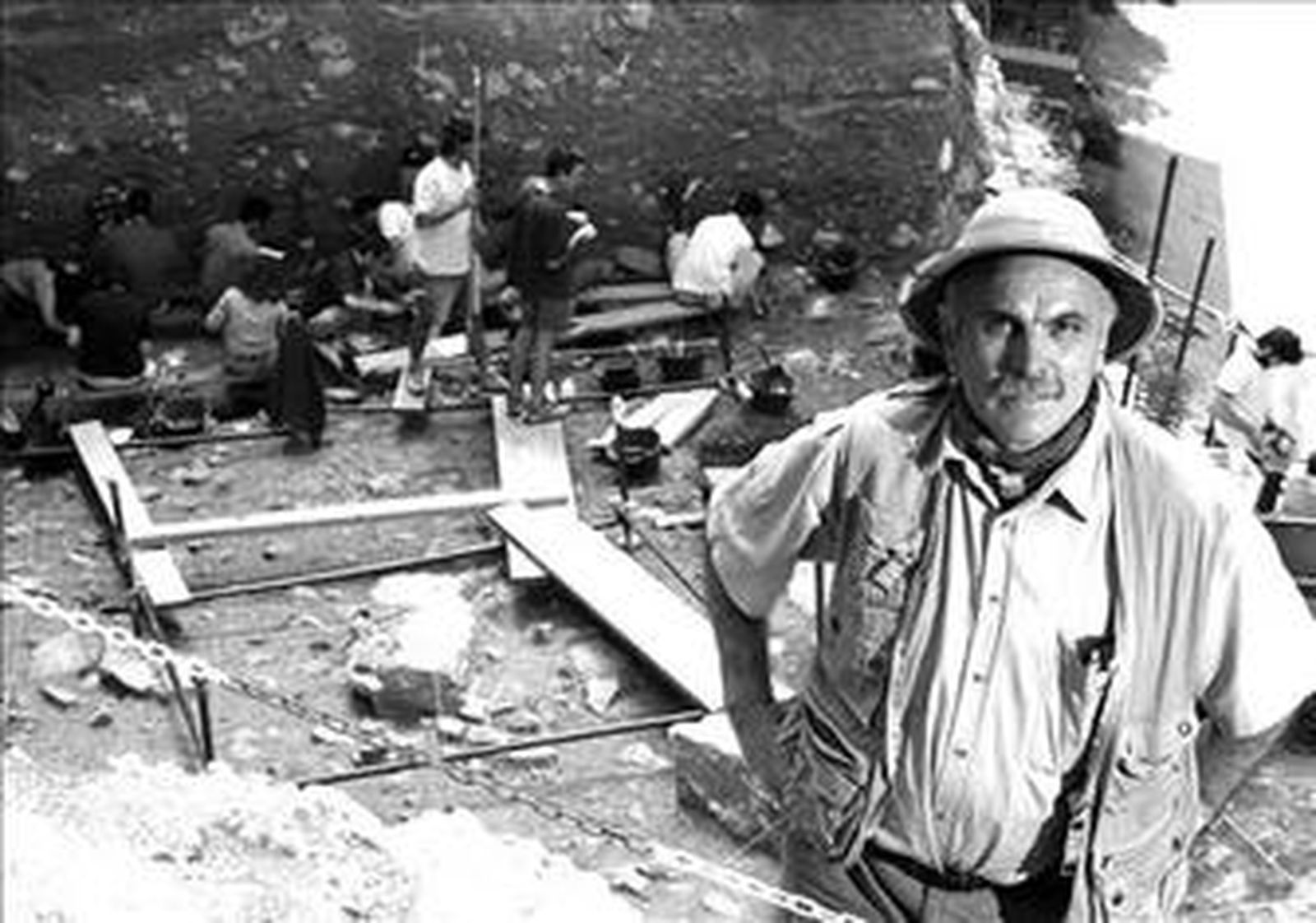 En este estudio se han analizado 12.000 restos óseos de anfibios y reptiles en niveles inferiores de Atapuerca.