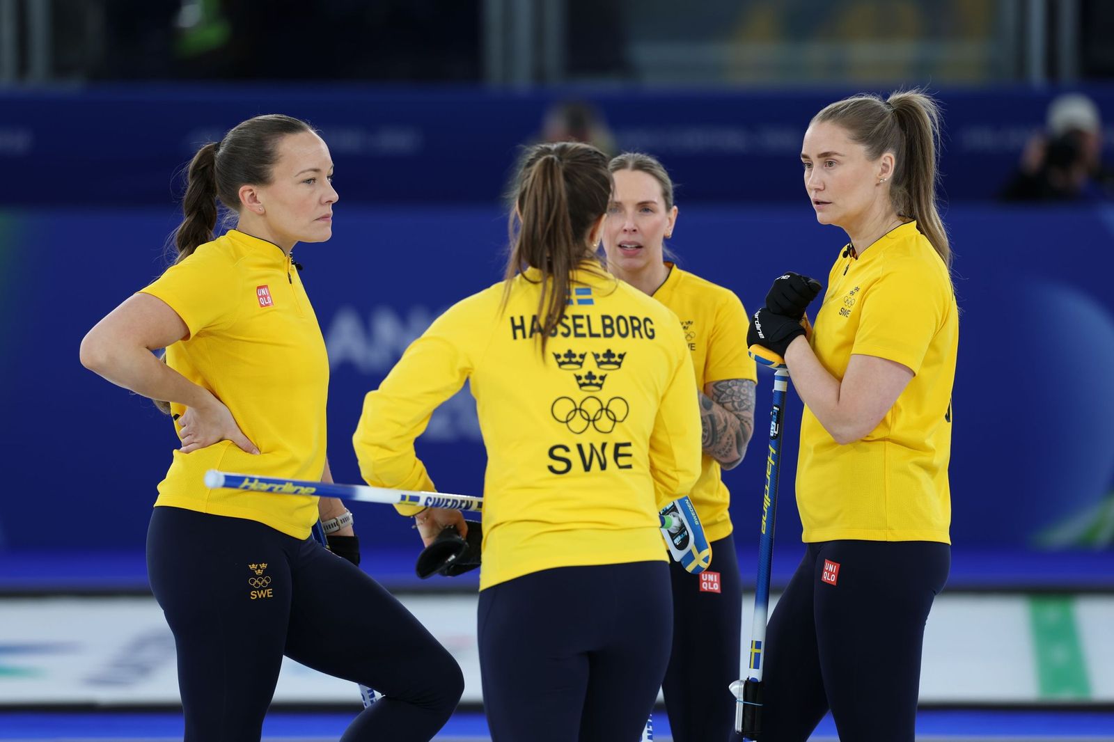 Las mejores fotos de los Juegos Olímpicos de invierno Milán Cortina d'Ampezzo 2026 | Ceremonia de clausura y jornada 17 y última