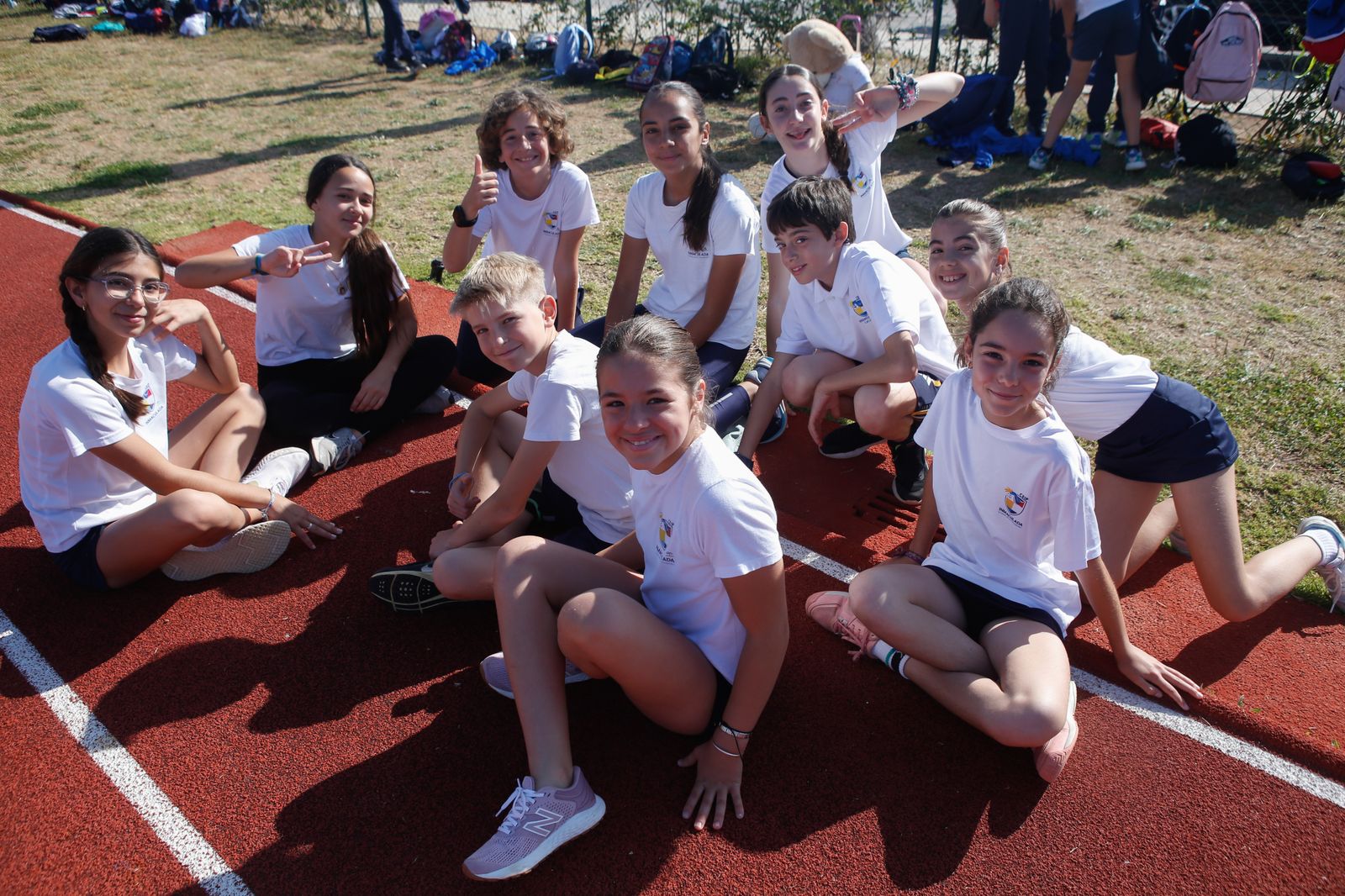 Fotos de las Jornadas Deportivas del Colegio Salesianos en La Línea