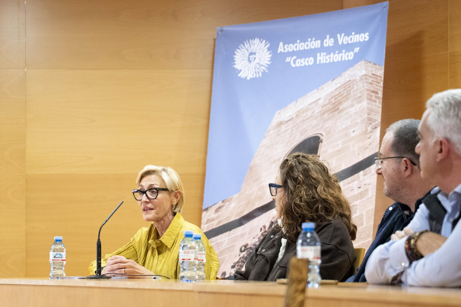 ¿Cómo sueñas el casco histórico de Almería?