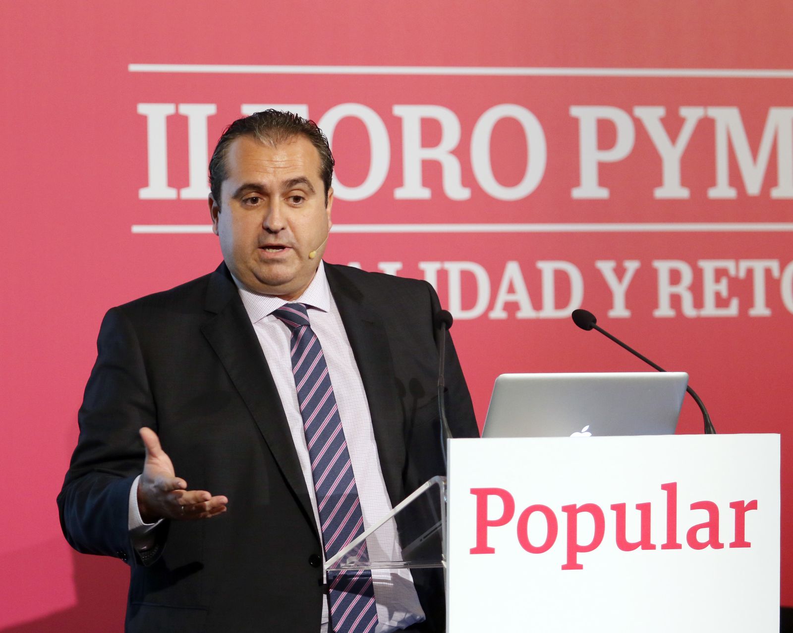 II Foro Pyme Córdoba Grupo Joly-Popular