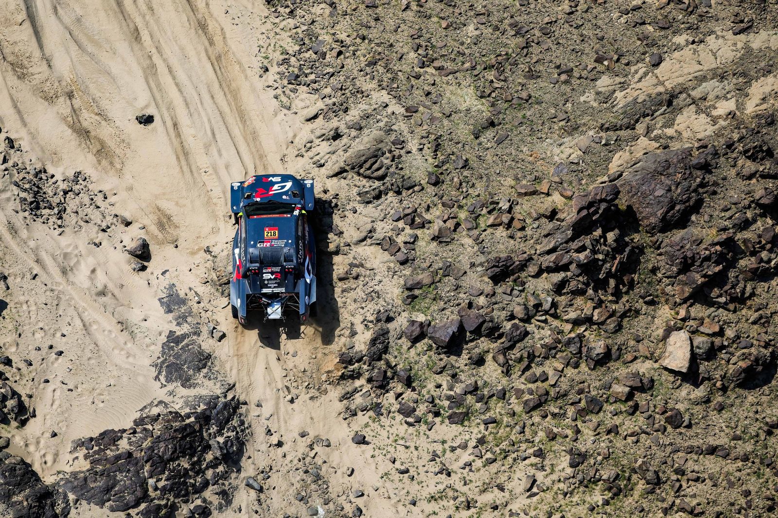 Las mejores fotos del Rally Dakar | Primera etapa