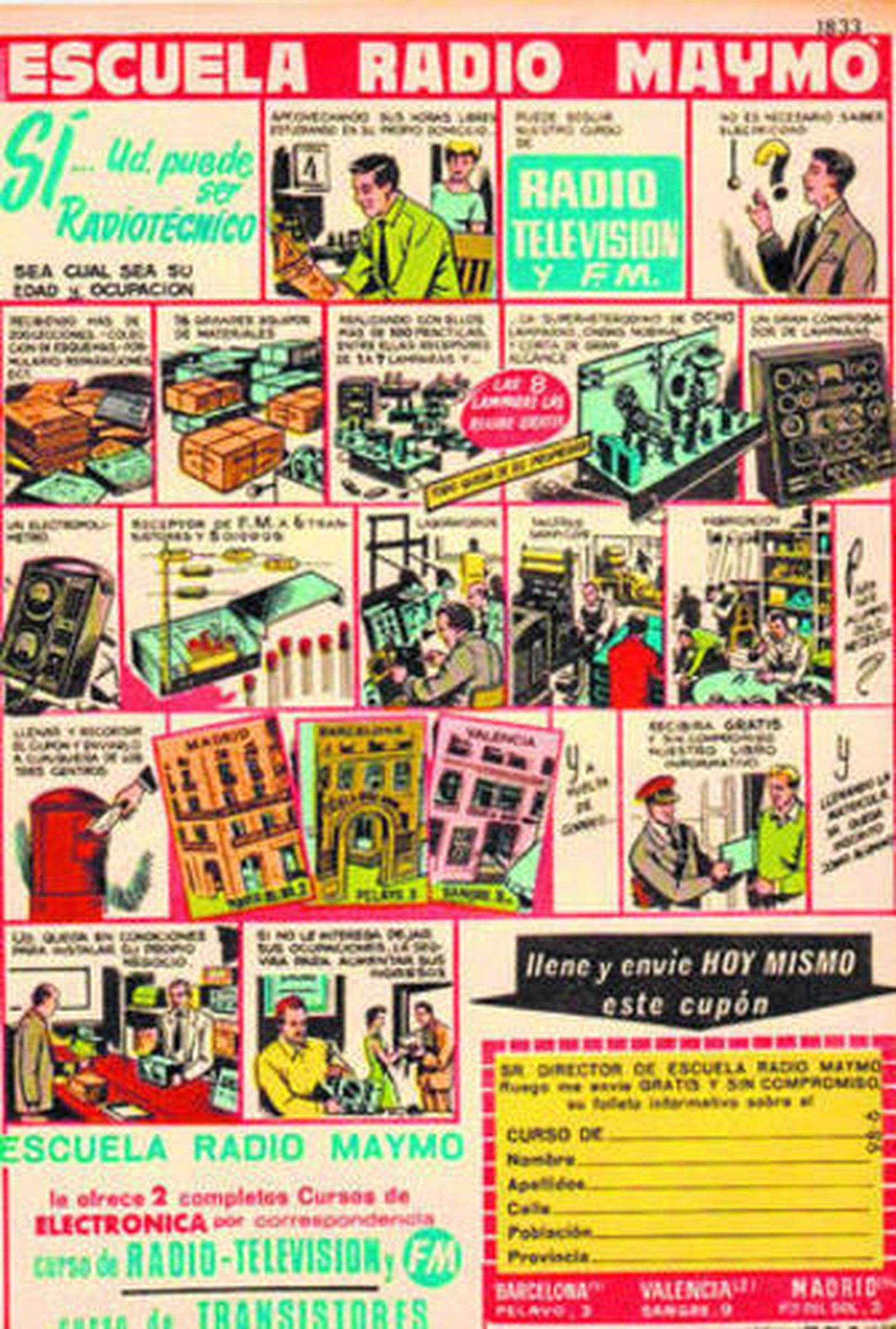 Un libro que anuncia medio siglo de publicidad y consumo