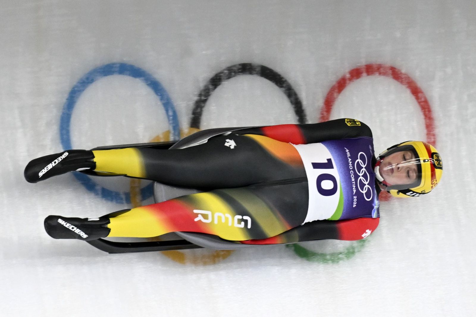 Las mejores fotos de los Juegos Olímpicos de invierno Milán Cortina d'Ampezzo 2026 | Quinta jornada