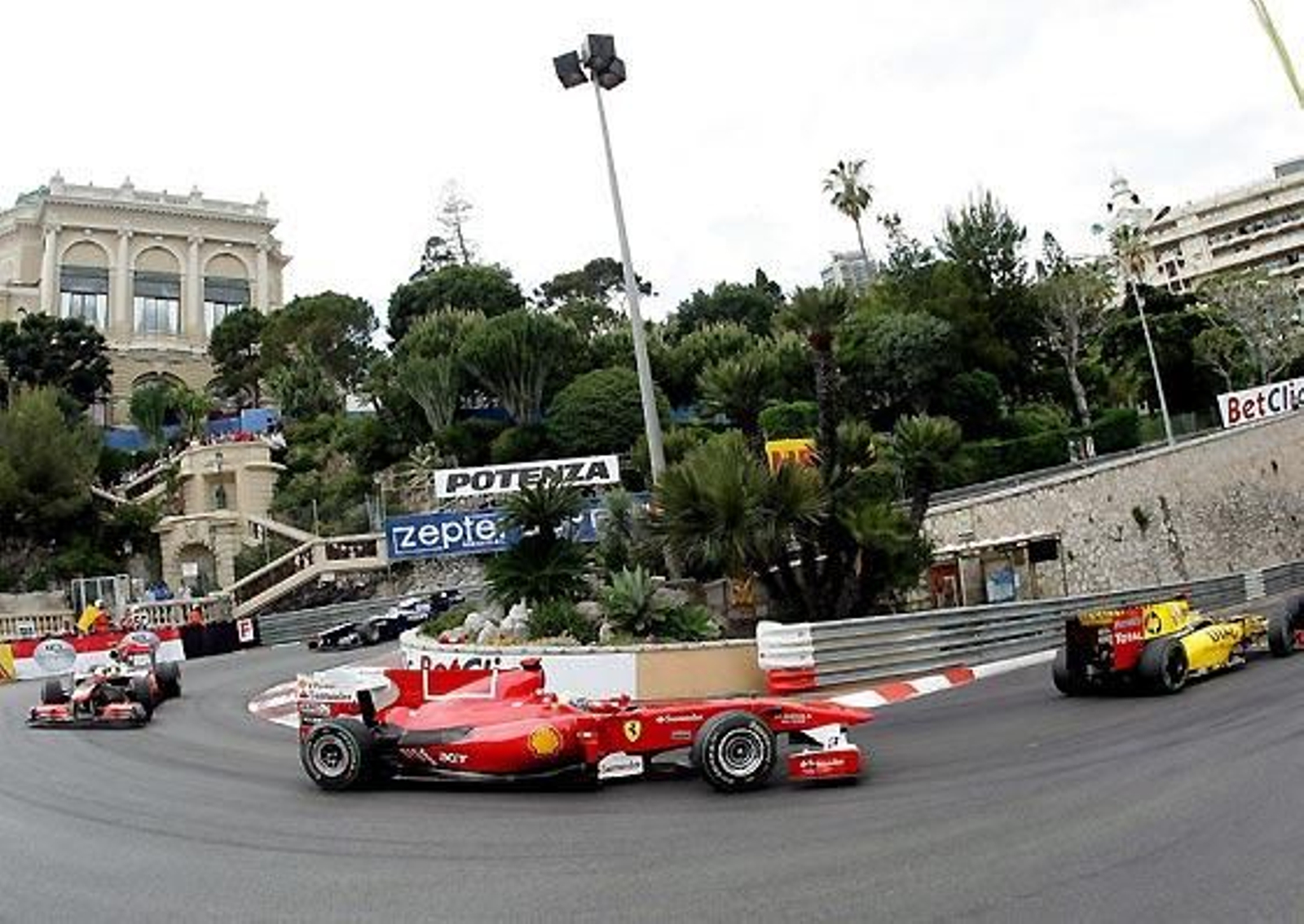 Felipe Massa (Ferrari).

Foto: EFE
