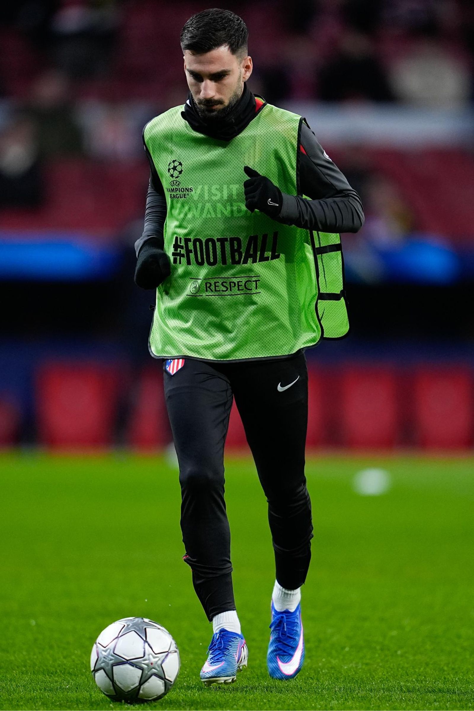 Las fotos del Atlético de Madrid-Bodo/Glimt