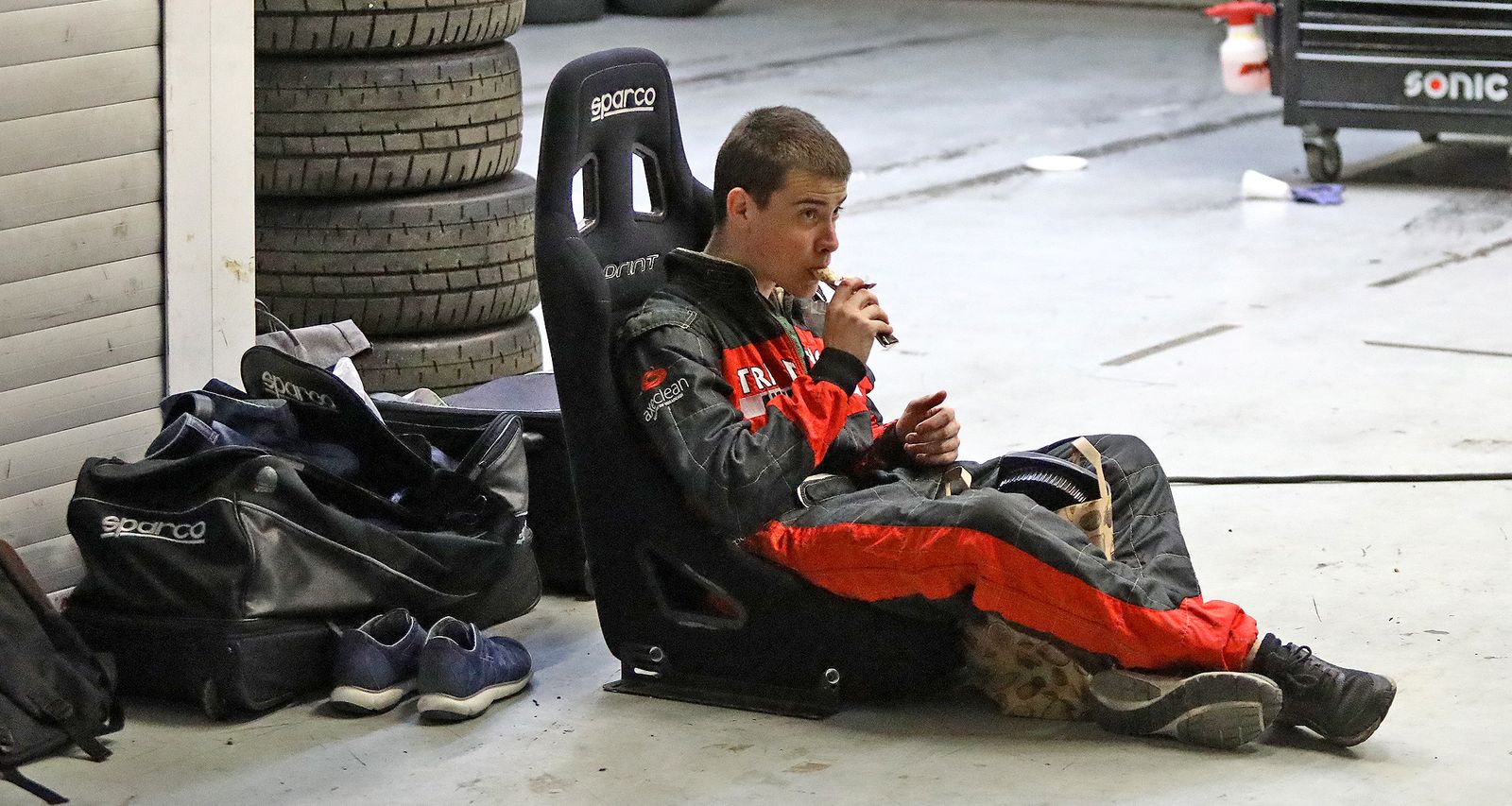 Imágenes de las 24 horas de automovilismo en el Circuito de Jerez