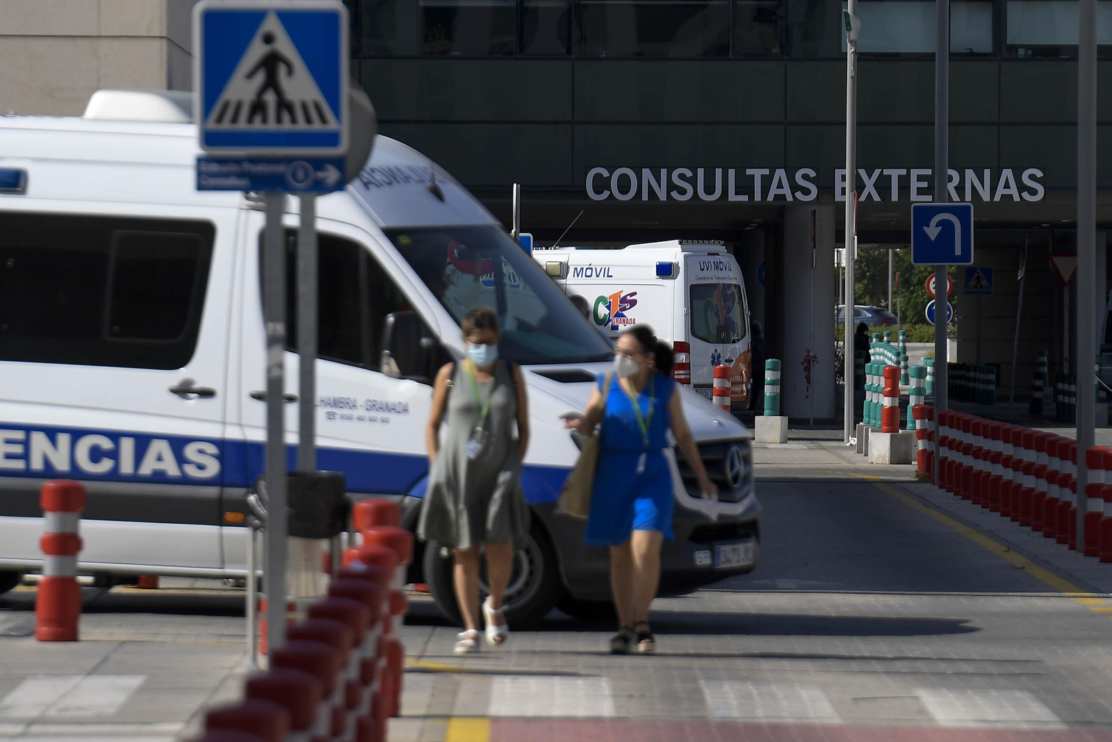 Granada capital ya es el punto negro del coronavirus: registra uno de cada cuatro brotes activos en Andalucía