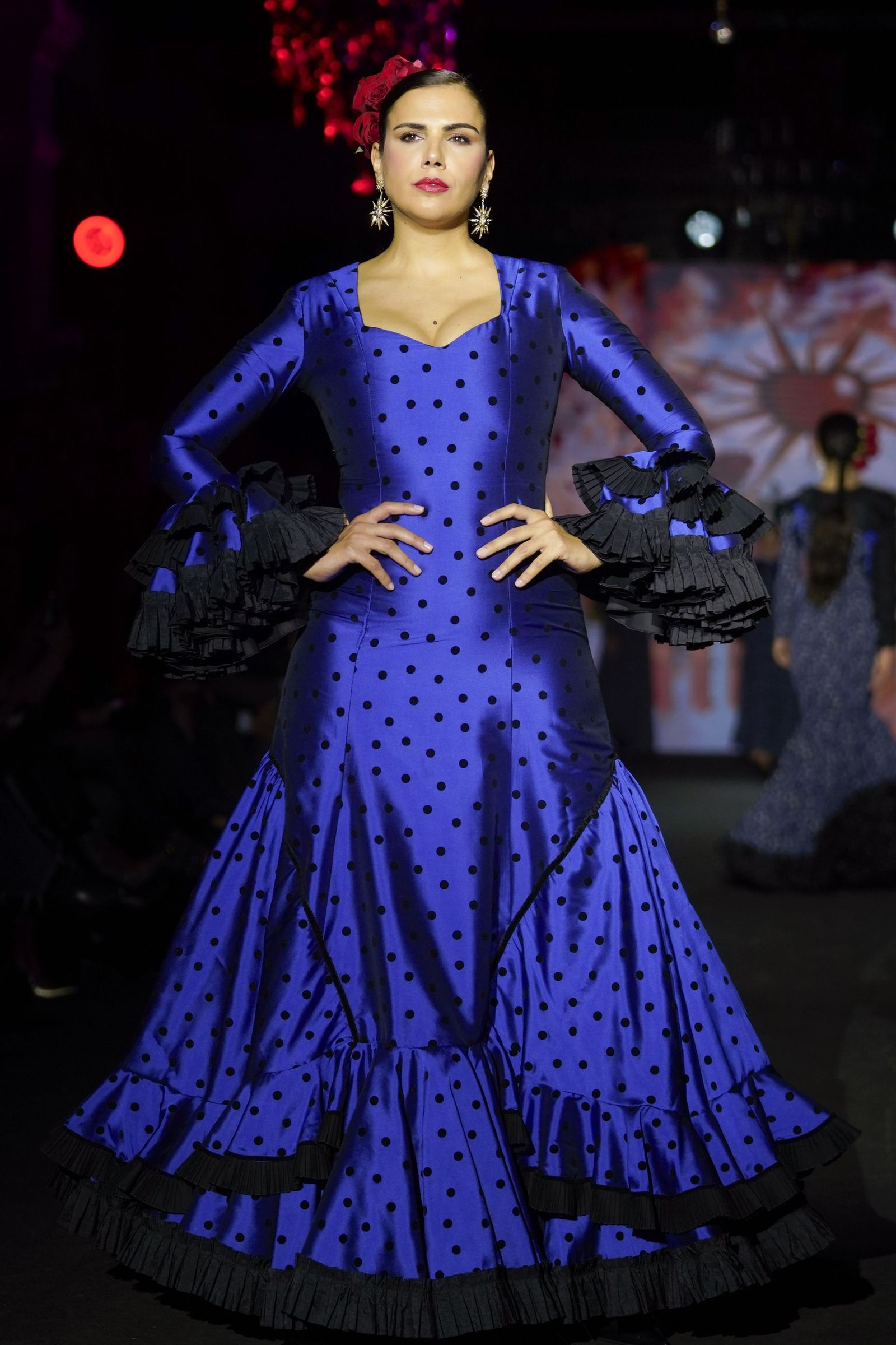 El desfile de Javier García en We Love Flamenco 2026, todas las fotos