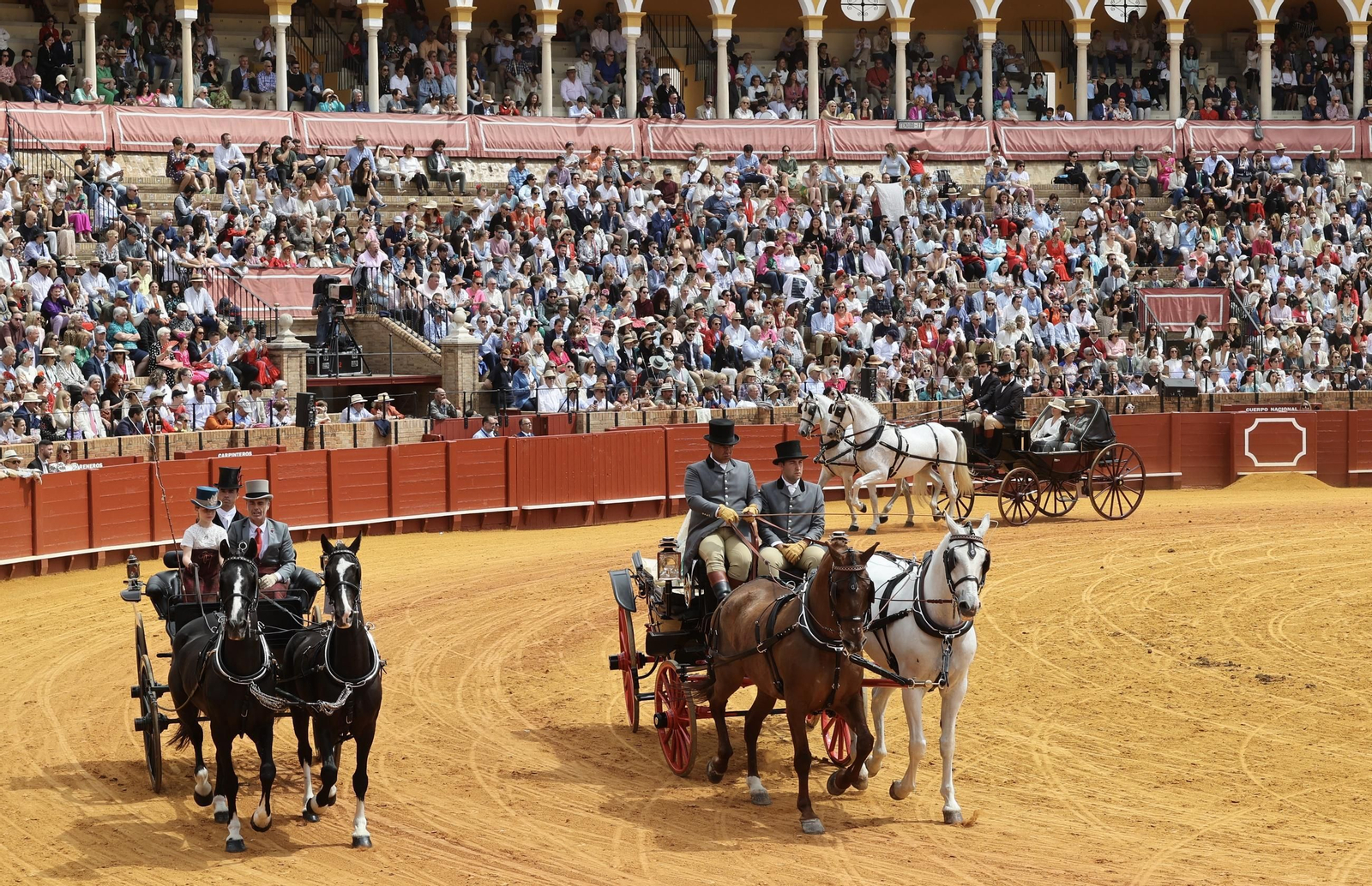 XXXIX Exhibición de Enganches