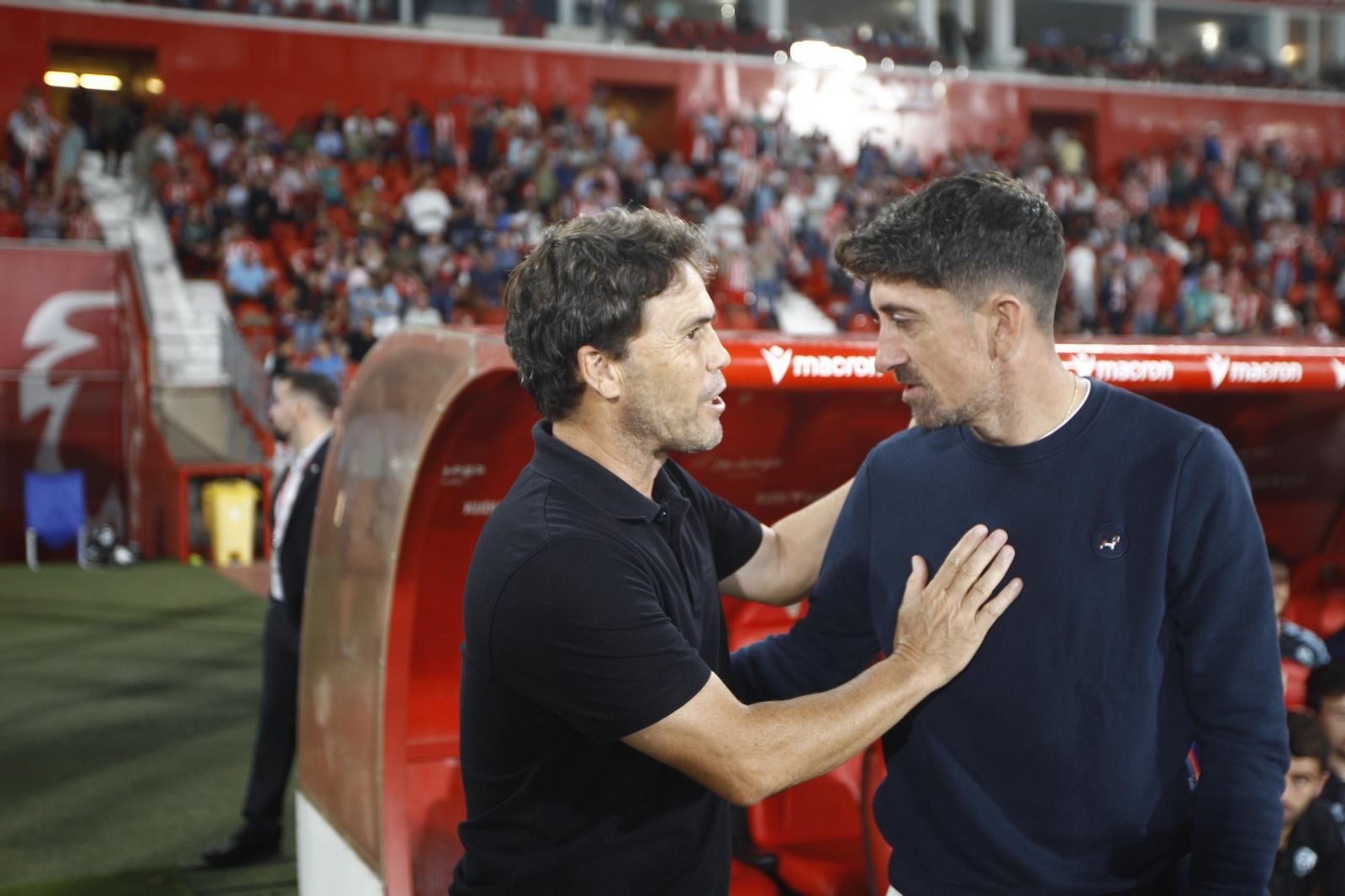 FOTOS DEL PARTIDO U.D. ALMERÍA - C.D. CASTELLÓN