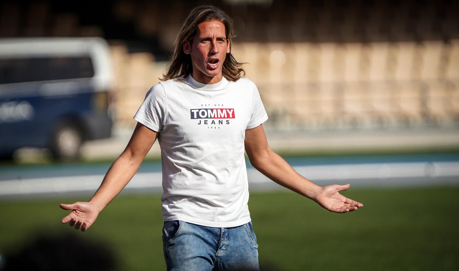 Partido del Xerez CD - Espeleño (5-0)