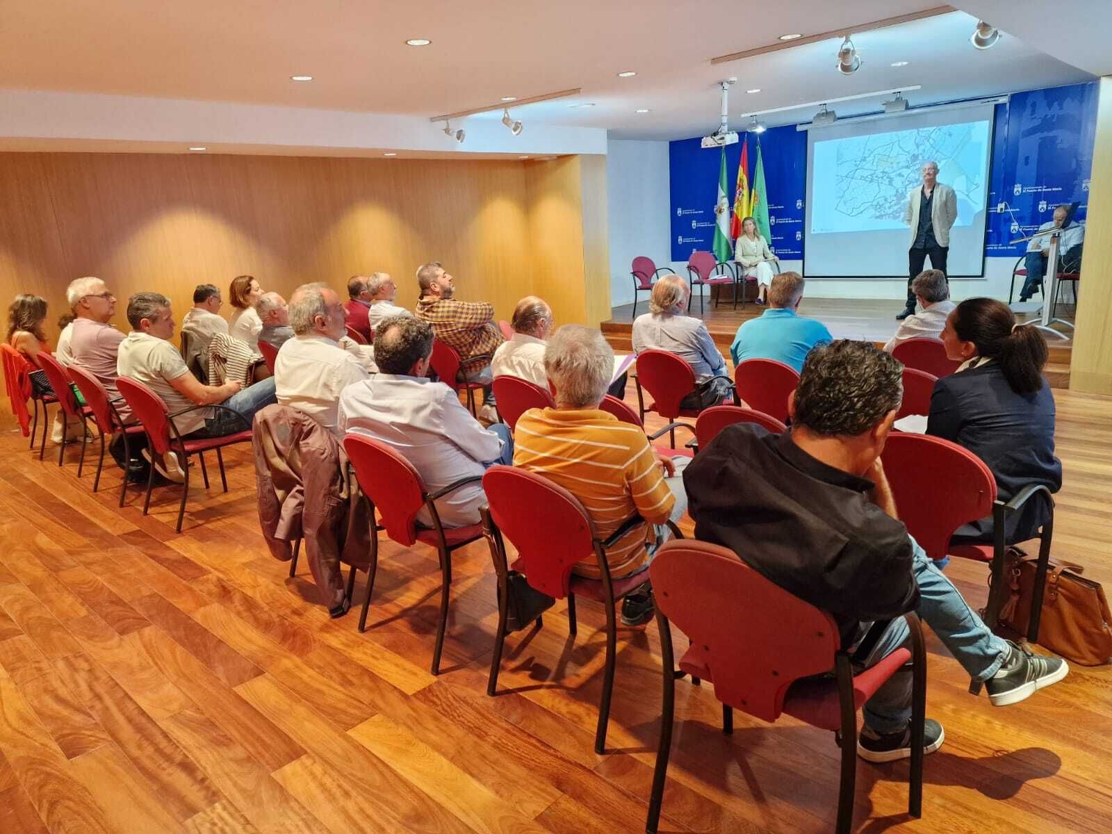 Una imagen de la última reunión sectorial que se ha celebrado.