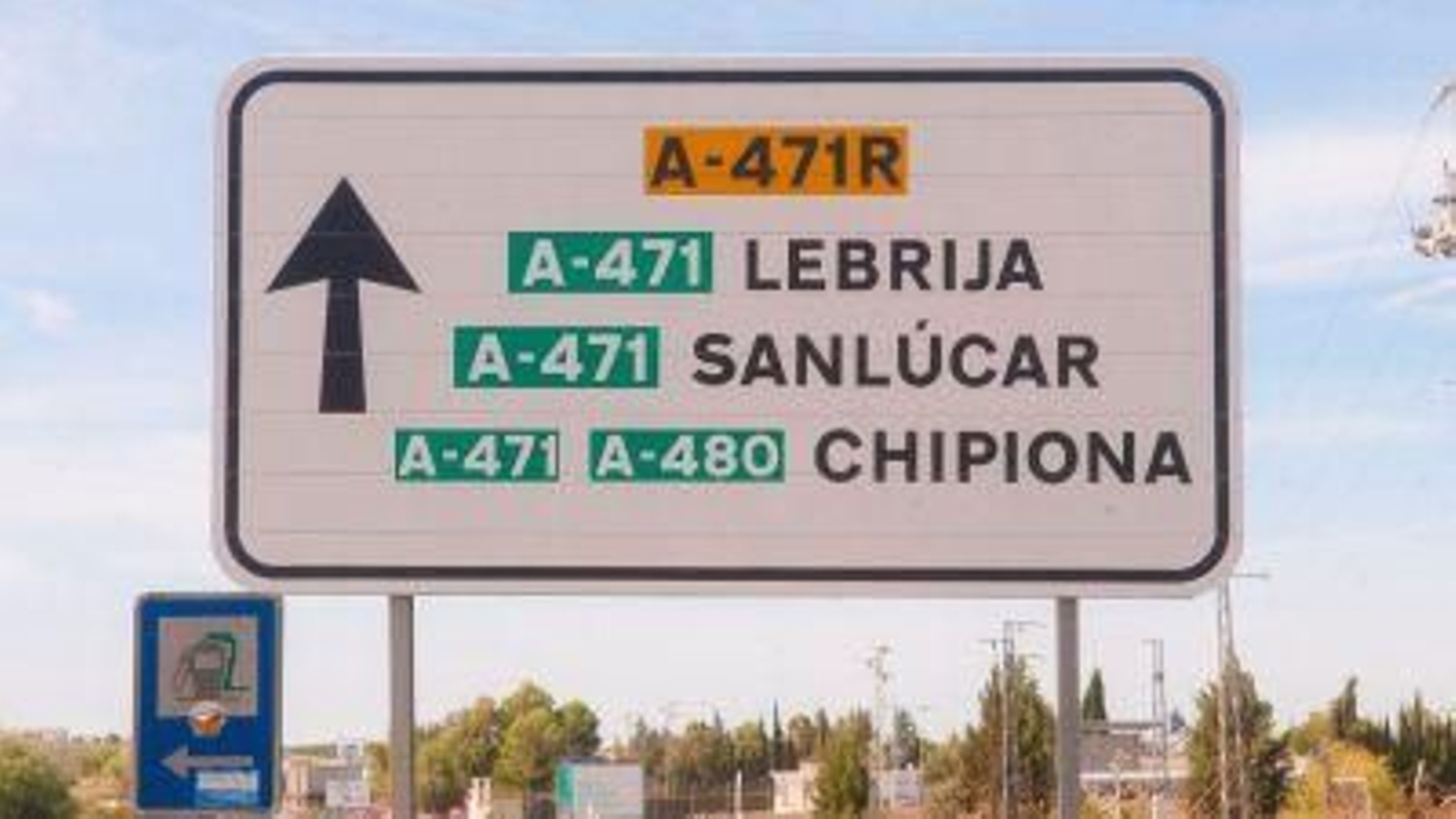La A-471.