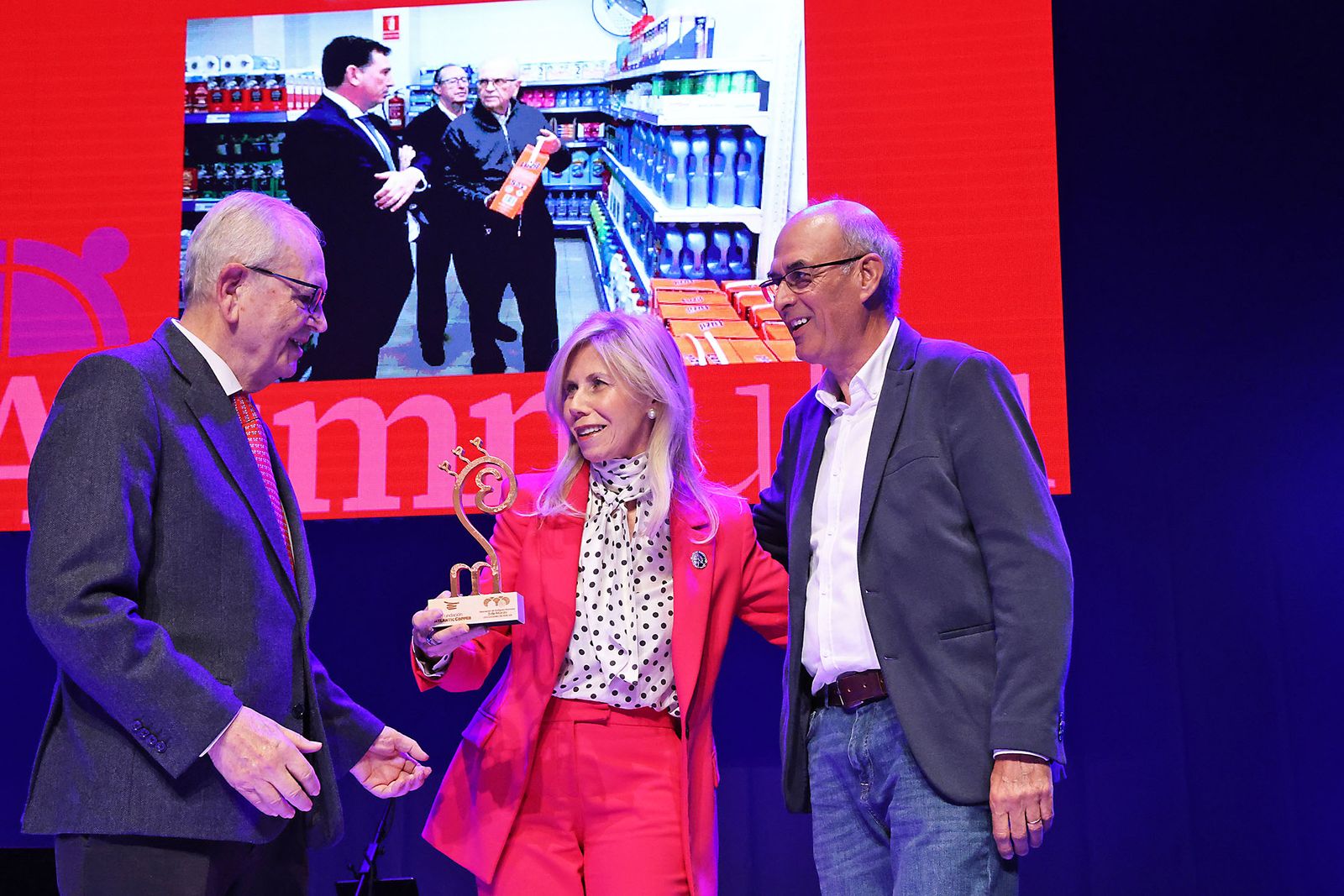 Gala de los Premios 2026 de la Asociación de Antiguos Alumnos “3 de Marzo”