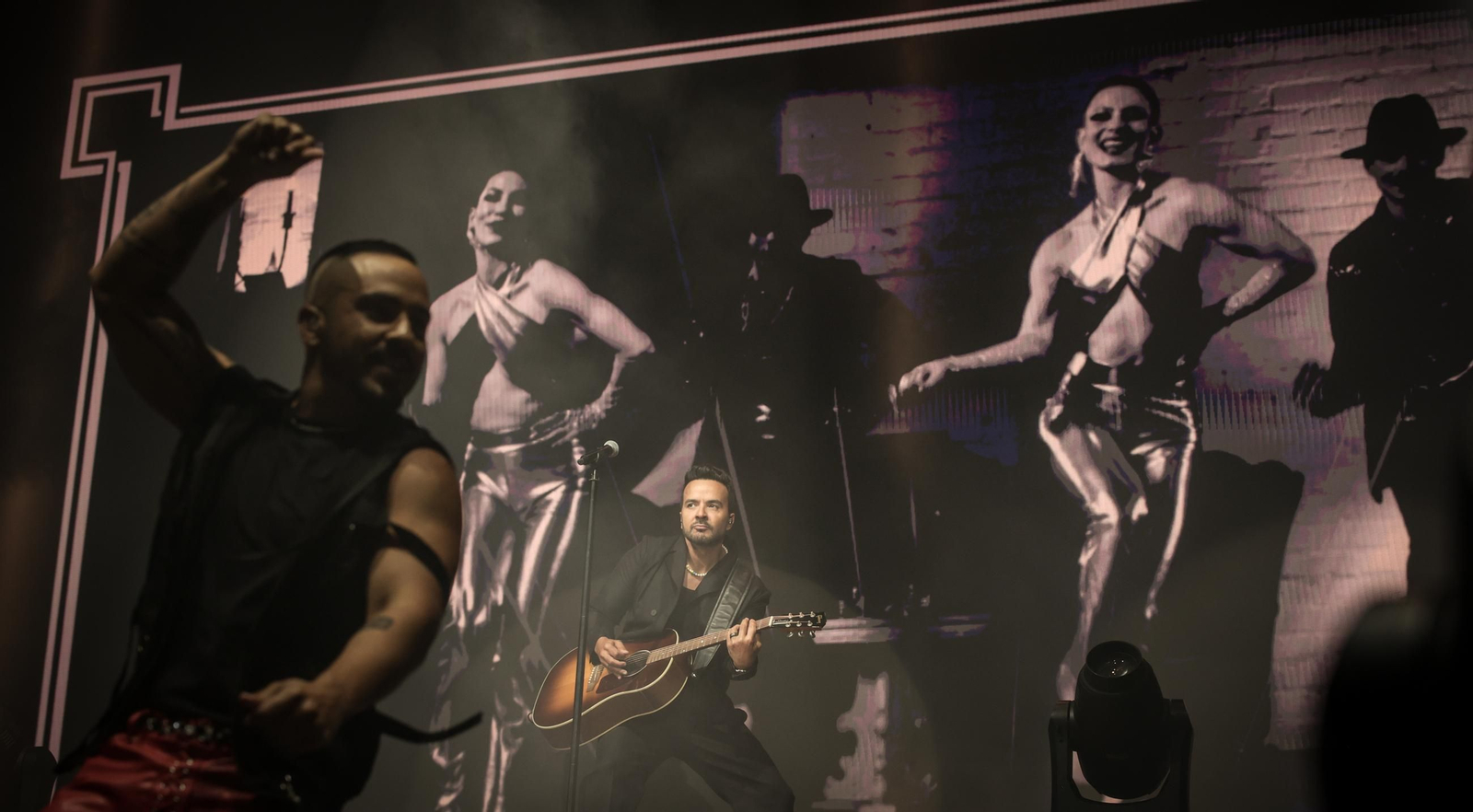 Búscate en el concierto de Luis Fonsi en el Tío Pepe Festival