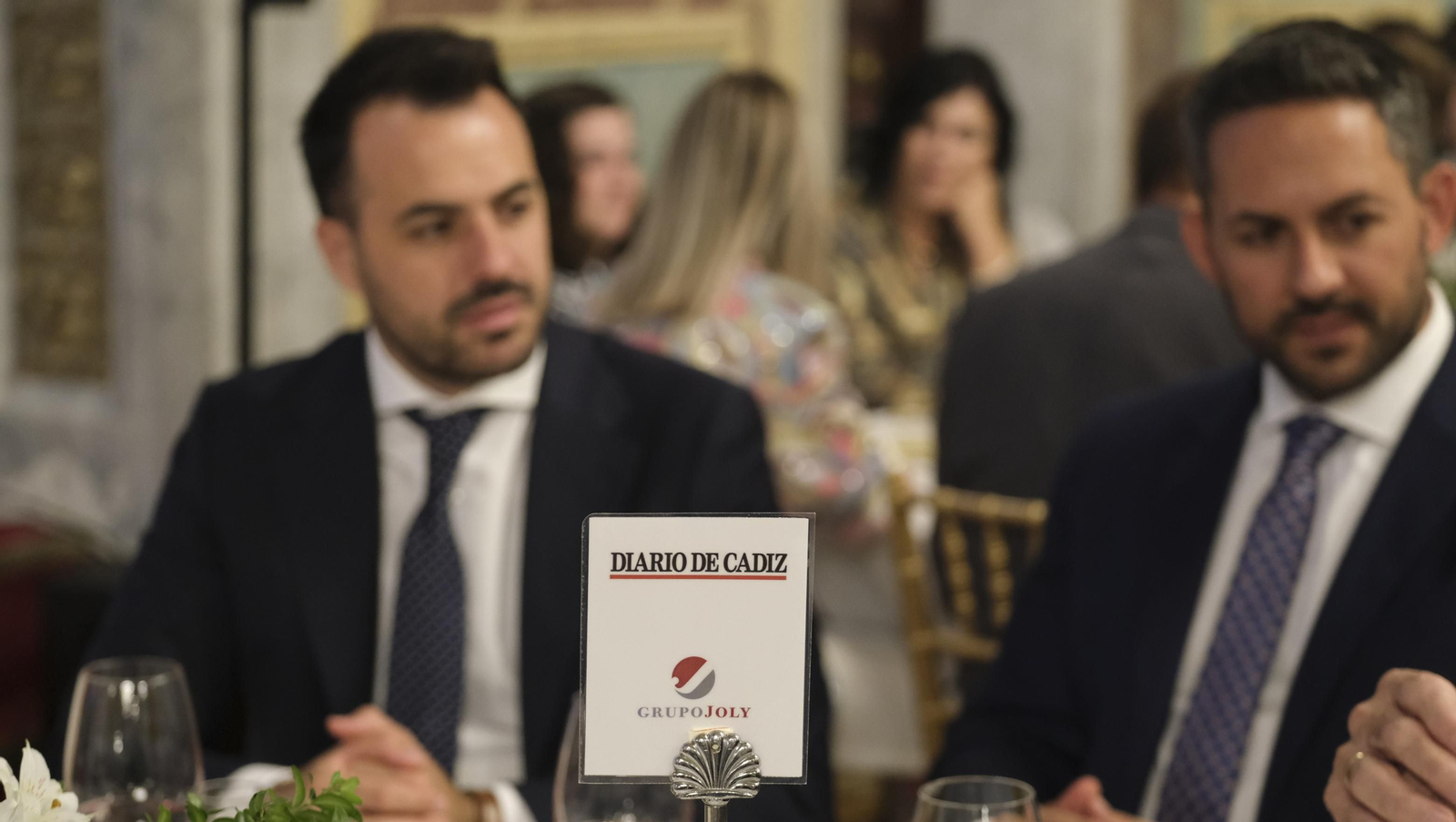 Imágenes de la Presentación del Anuario de Agricultura del Grupo Joly, en Madrid