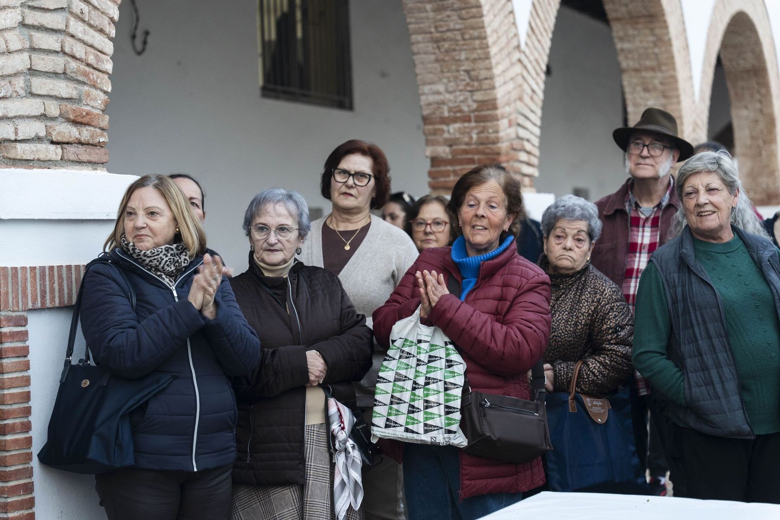 V Campeonato Mundial de desgrane de présules, en imágenes