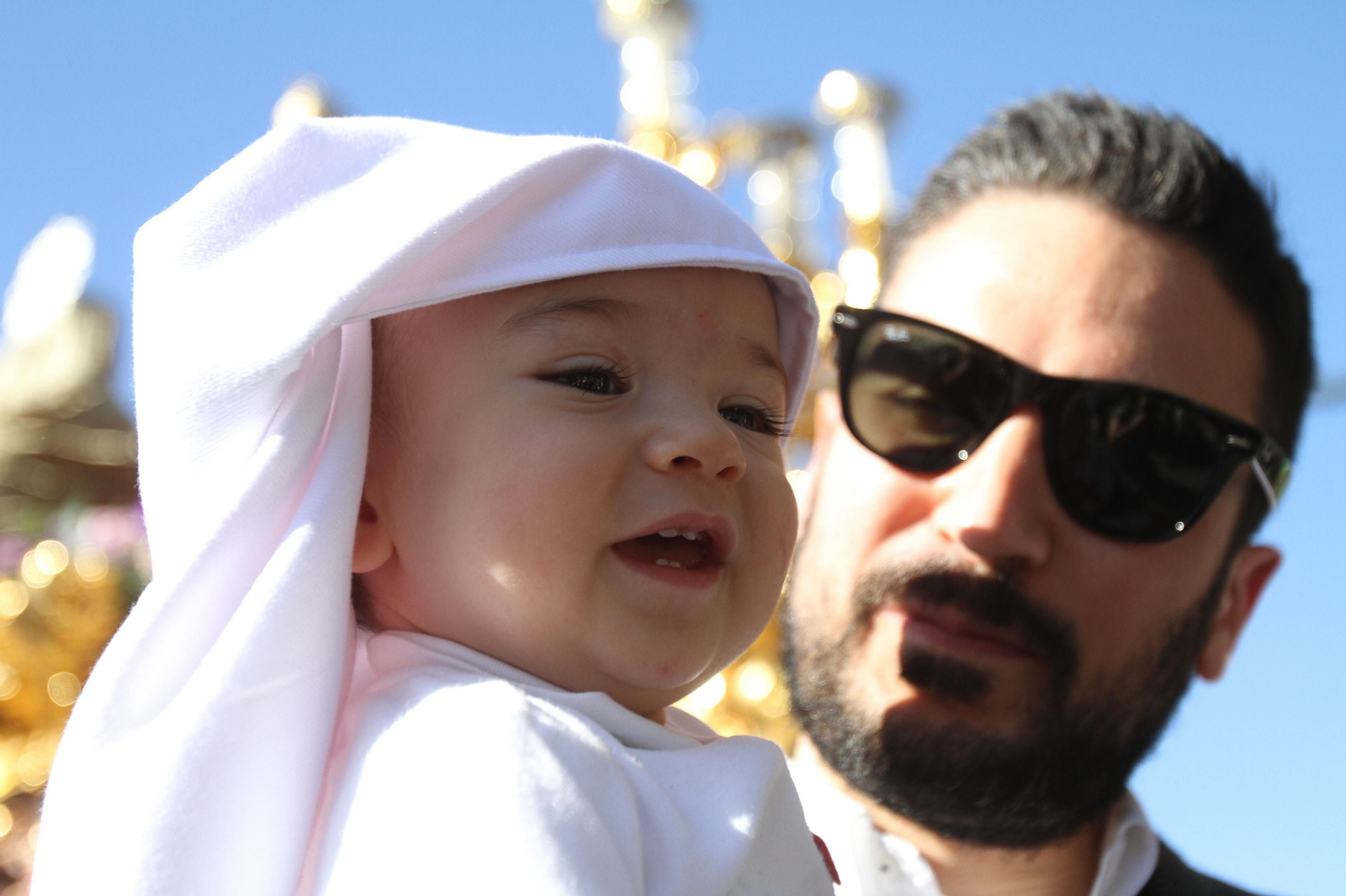 Imágenes de la Hermandad de Tres Caídas